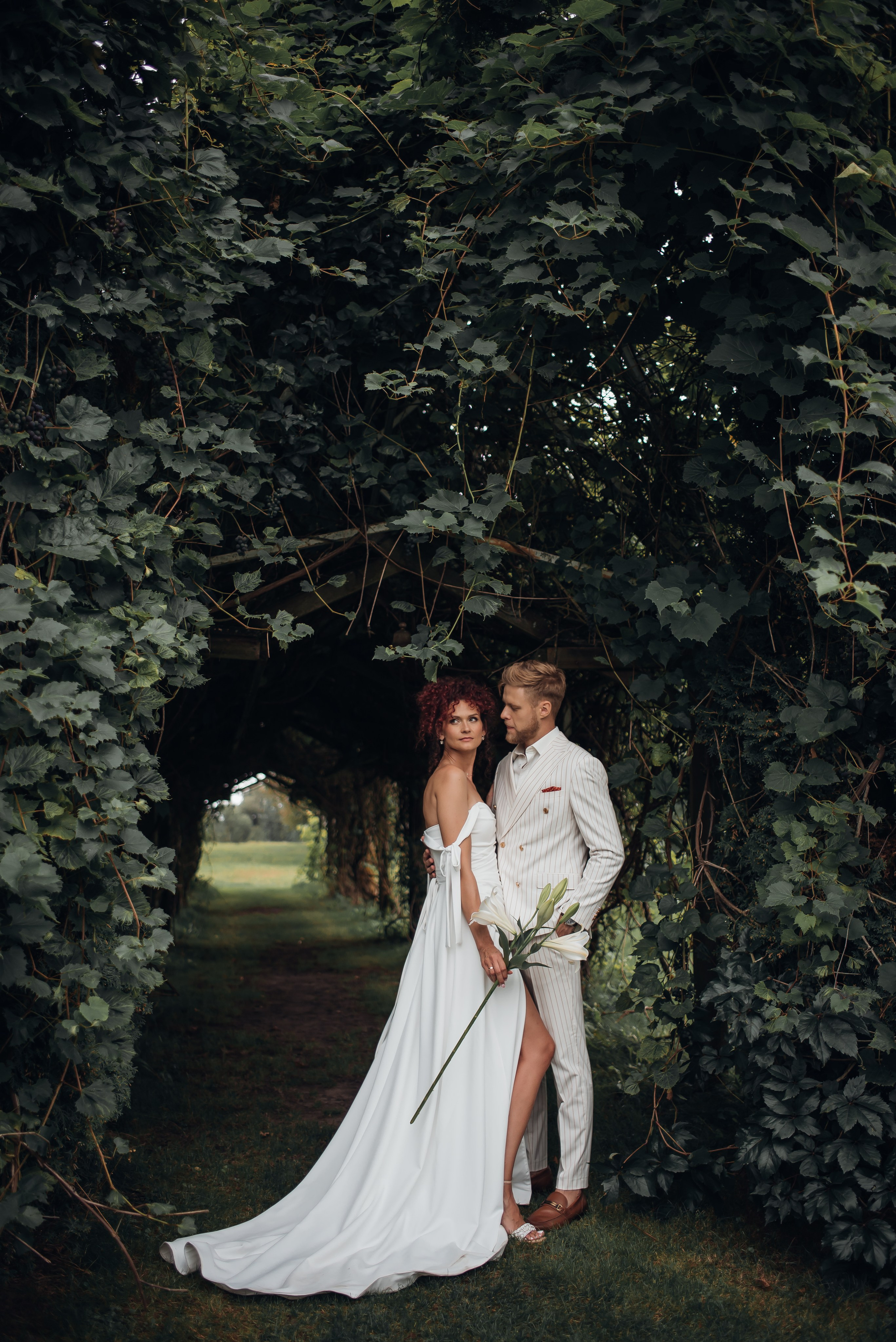 Vestuvės. Aukse Stravi fotografė