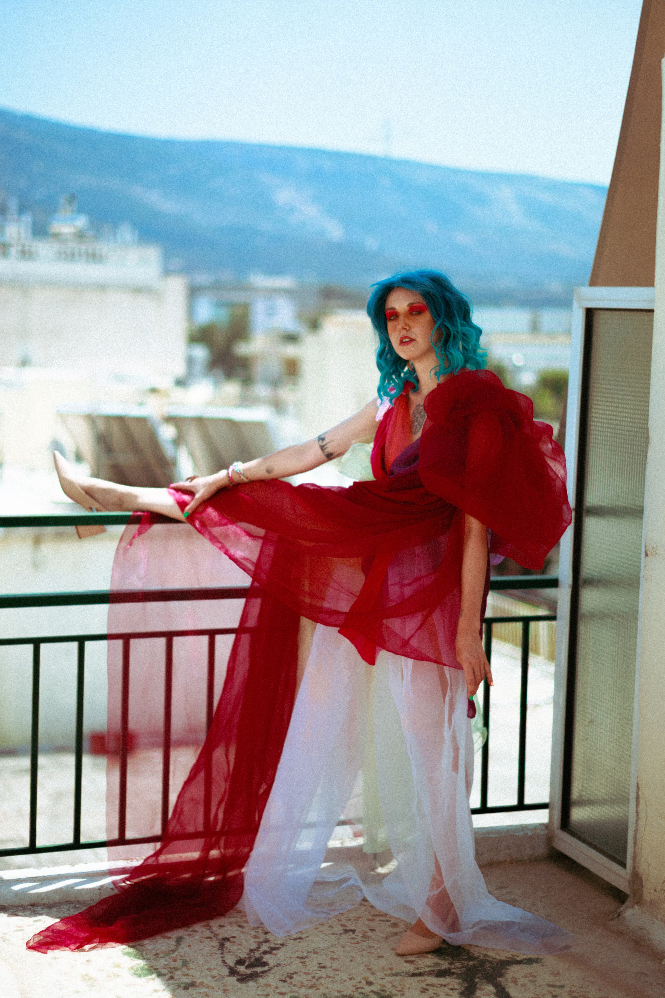 Alisa. Photographer in Greece Kristina