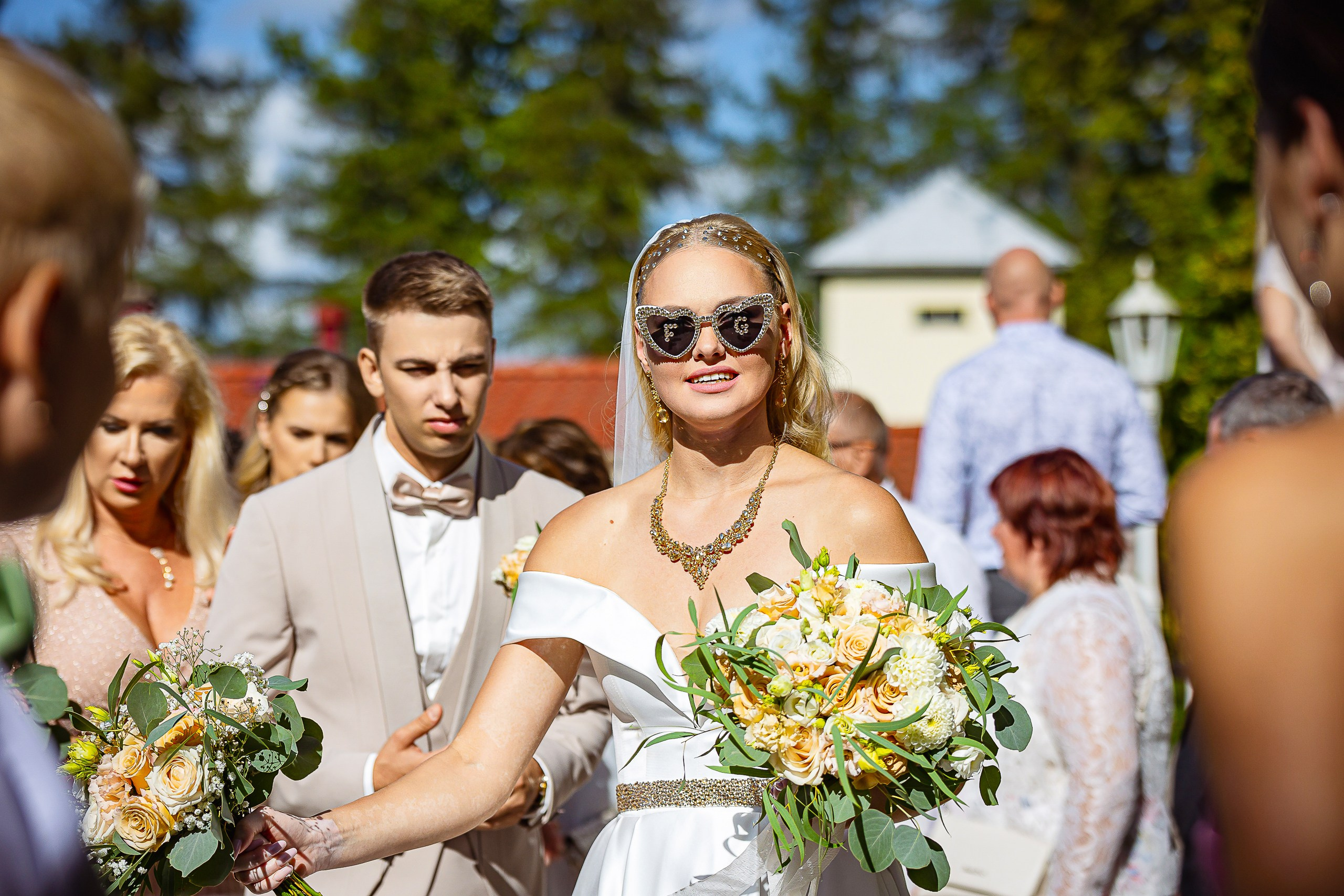 Wedding Day Felicita ♡ Gatis. Photographer Eduard Nesterov