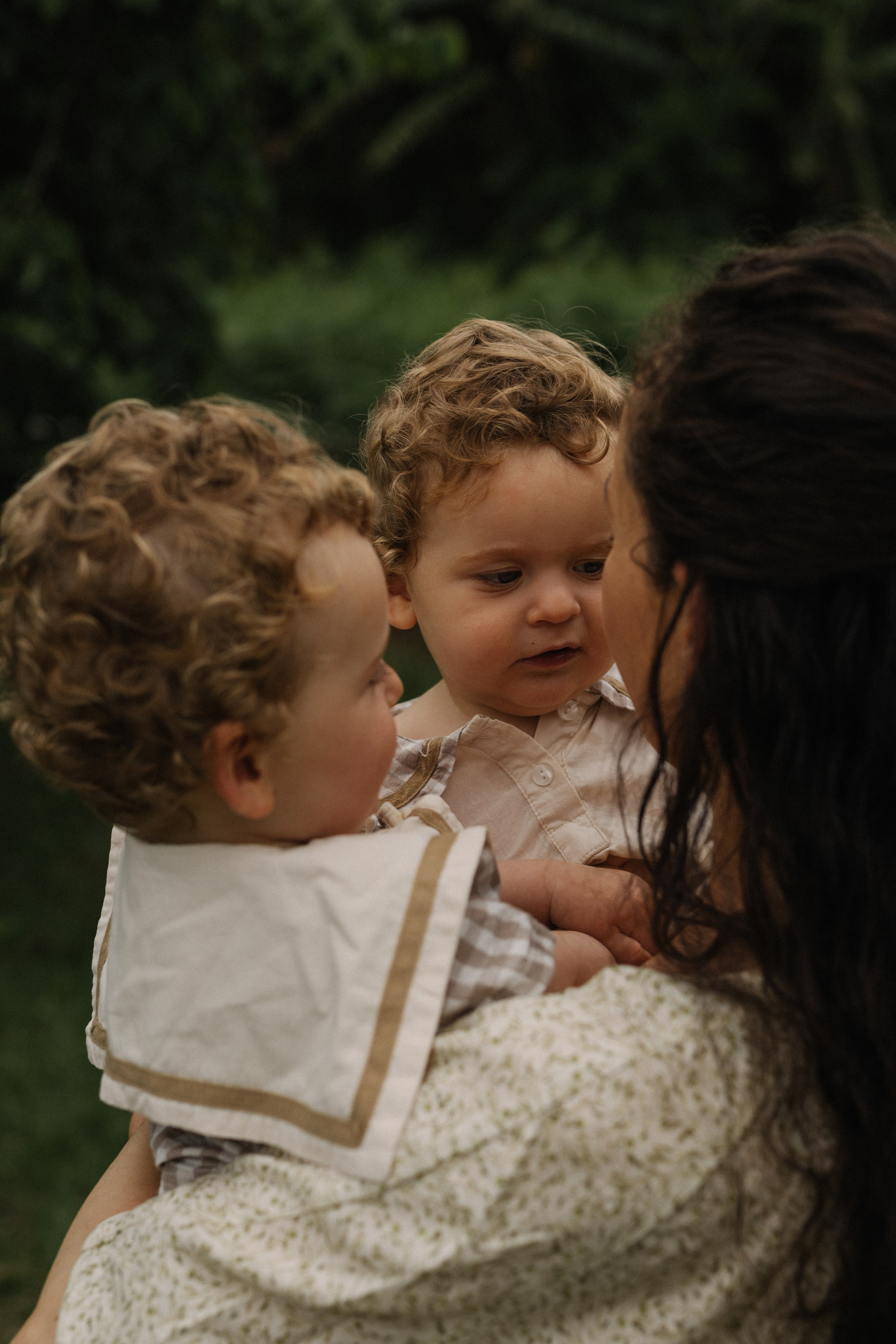 Family. Photographer Madeira