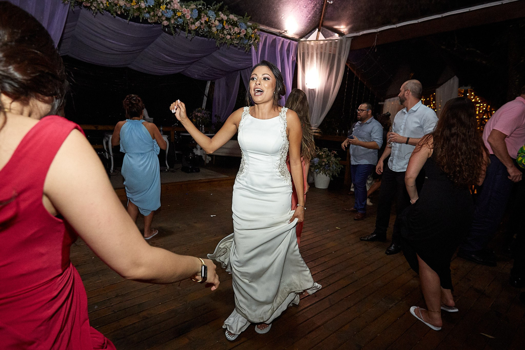 Casamento Márcia e Joe. Fotógrafo de casamentos em Florianópolis
