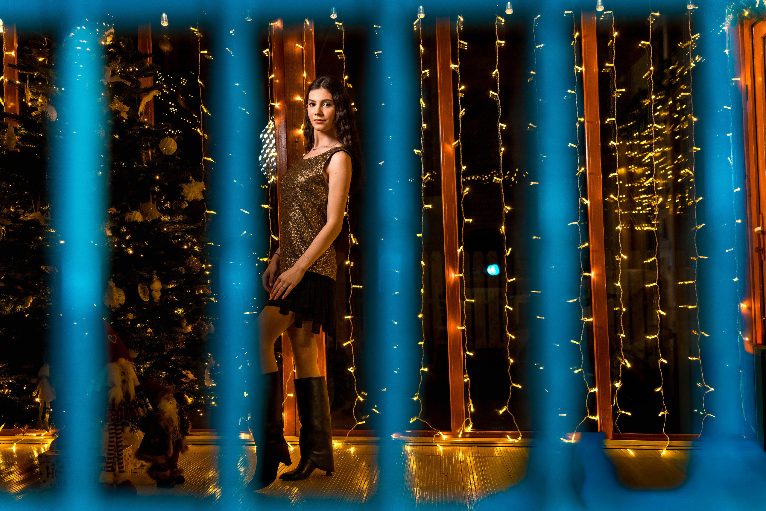 Galerie Foto Crăciun – Look Festiv & Stil. Liviu Andrei - Fotograf