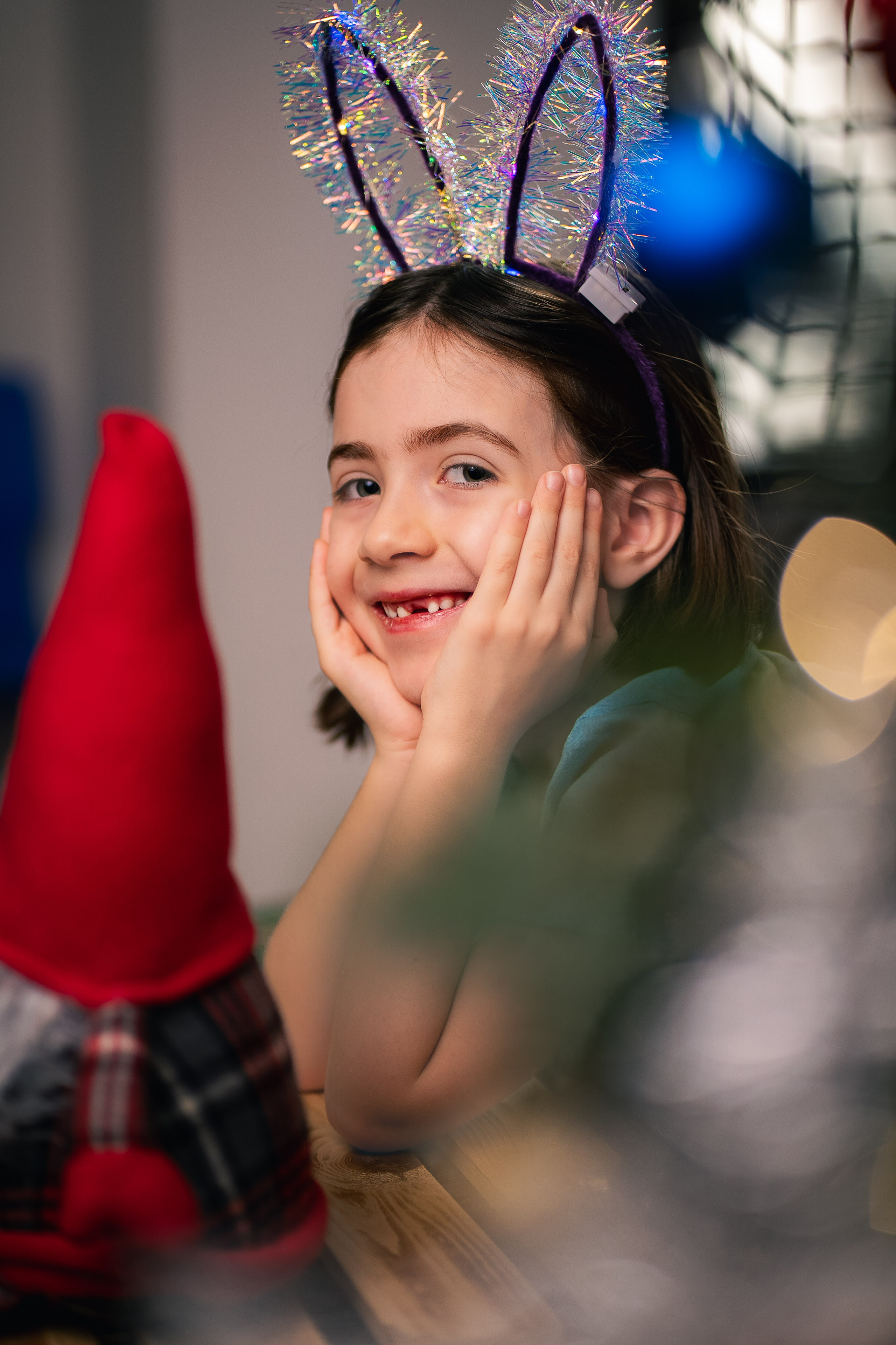 Sedinta foto Craciun — Gradinita Miniterra. Liviu Andrei - Fotograf