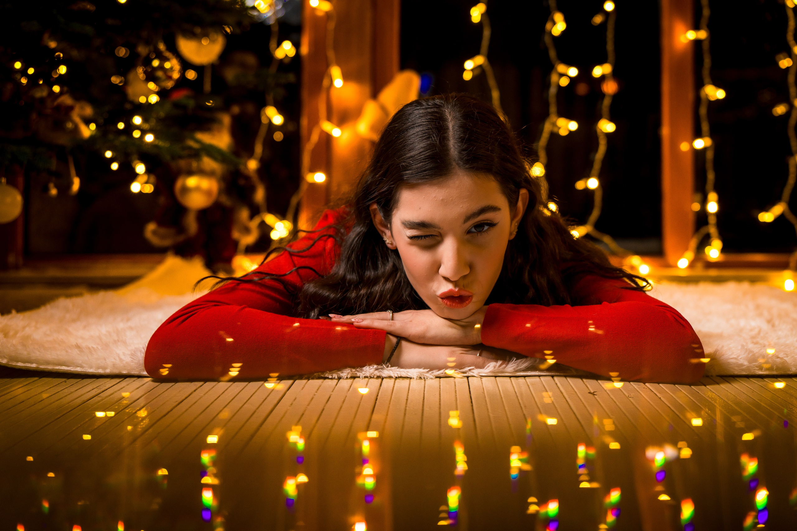 Galerie Foto Crăciun – Look Festiv & Stil. Liviu Andrei - Fotograf