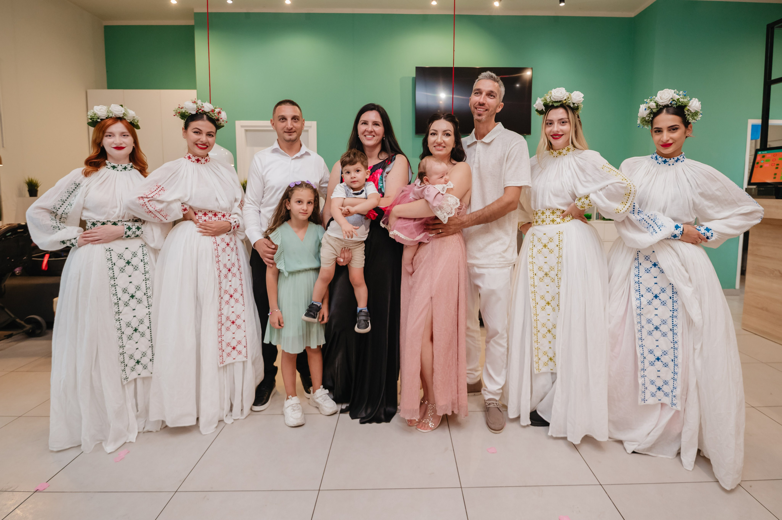 Fotograf Botez București | Fotografii Profesionale Botez | Jenica Ilie