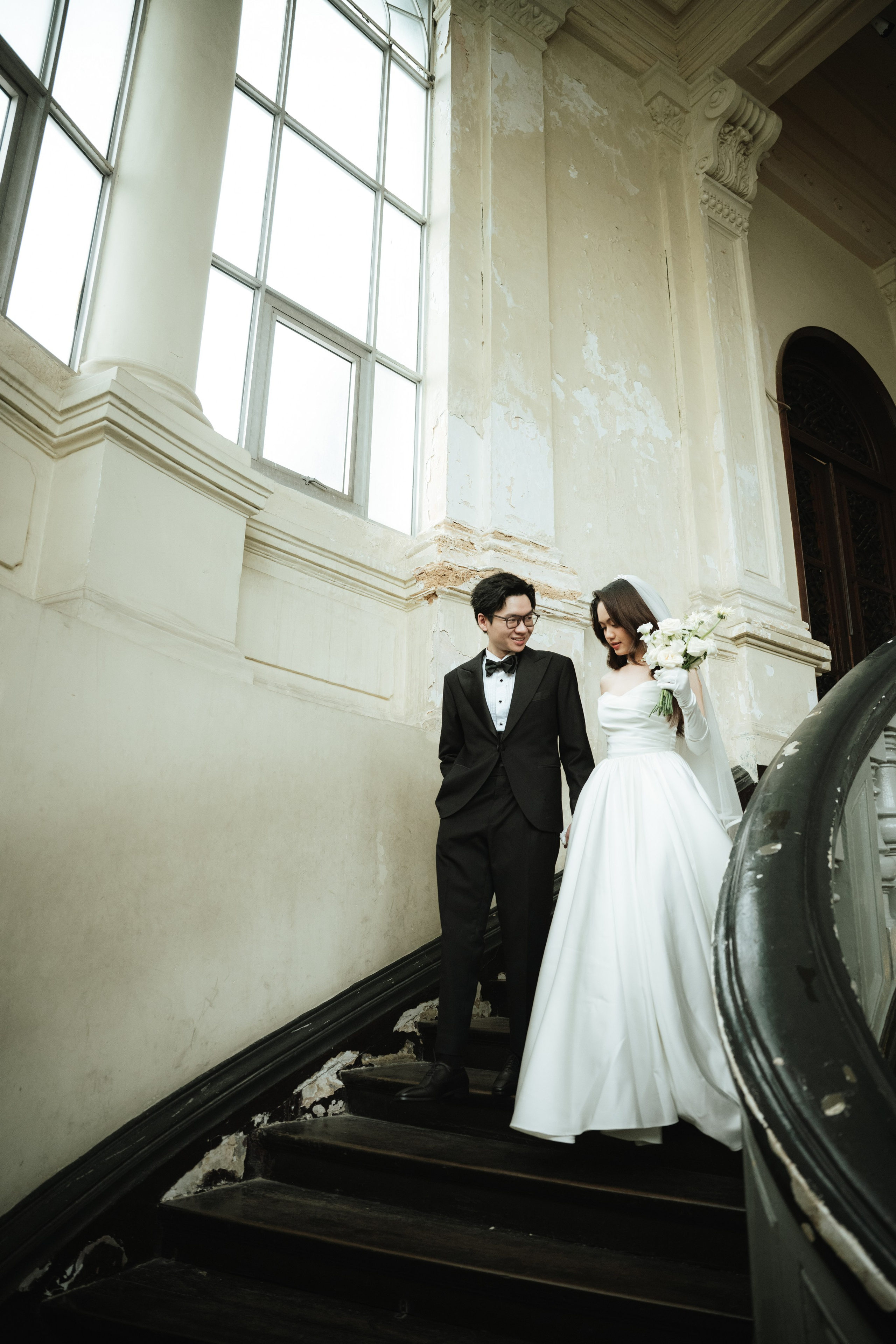 KY & TAM saigon. Anns wedding photography