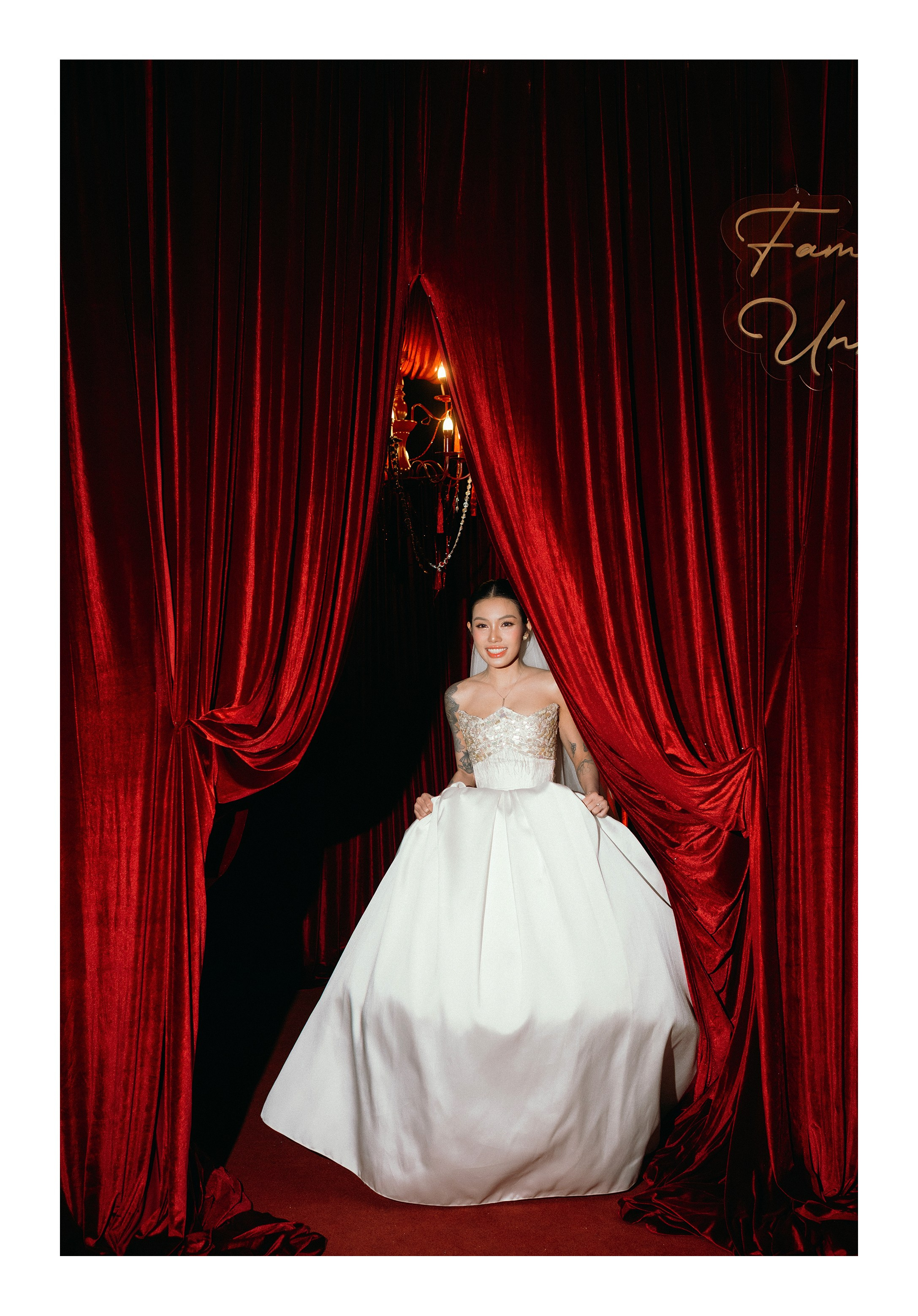 LINHCUNG & HUGO Wedding Day. Anns wedding photography