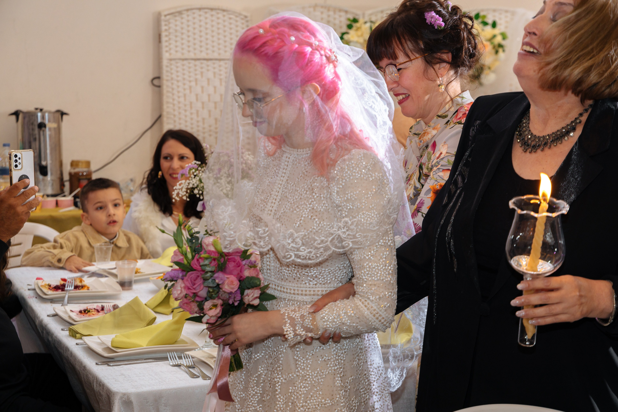 Wedding Adel & Sasha. Home