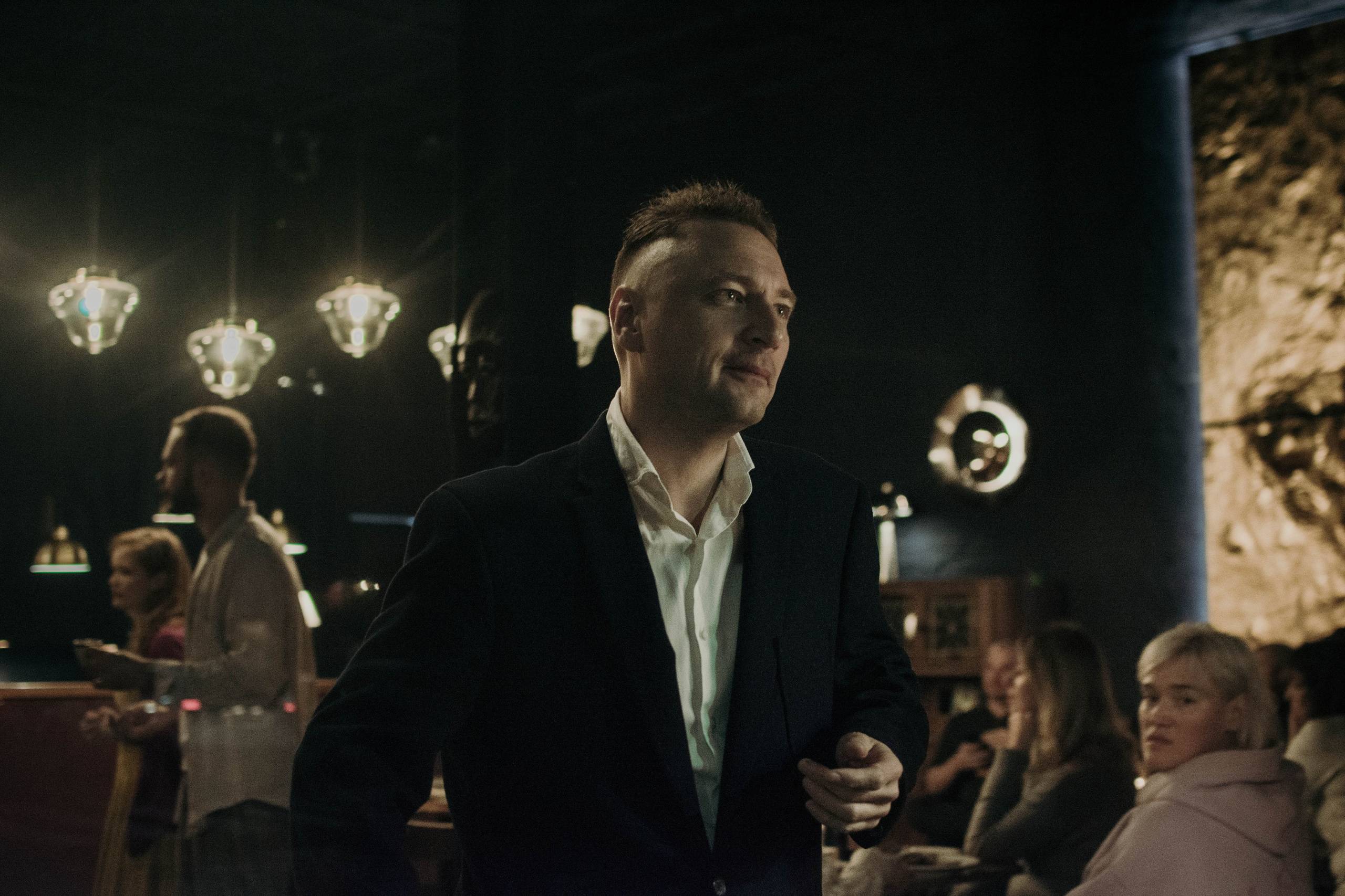 Reportage shooting. Buenos Aires. Photographer @elmirkami in the city of Buenos Aires