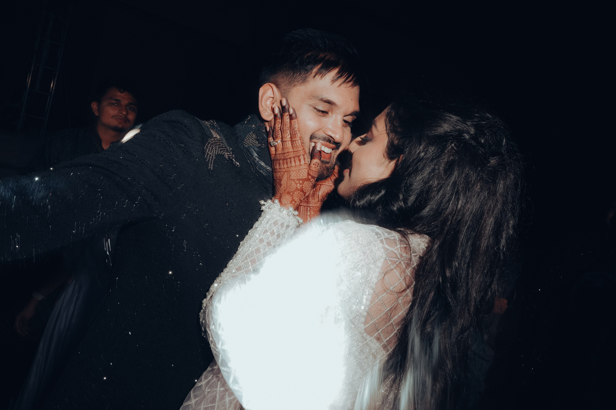 SANGEET. Wedding photographer Stalen Robert