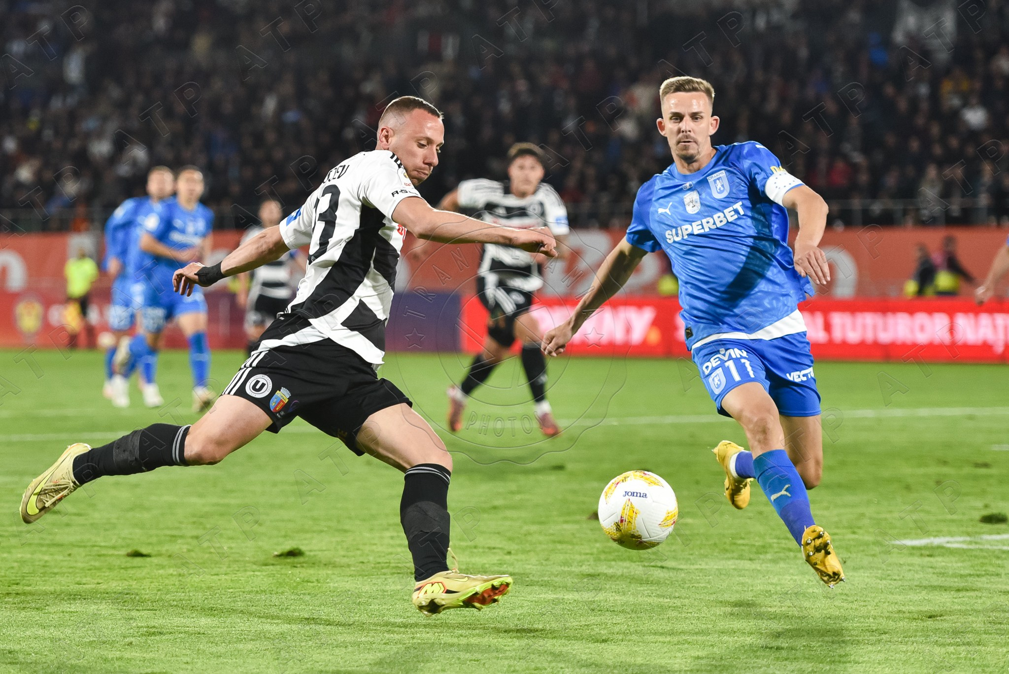 Fotbal. Vescan Pictures - fotografie de eveniment