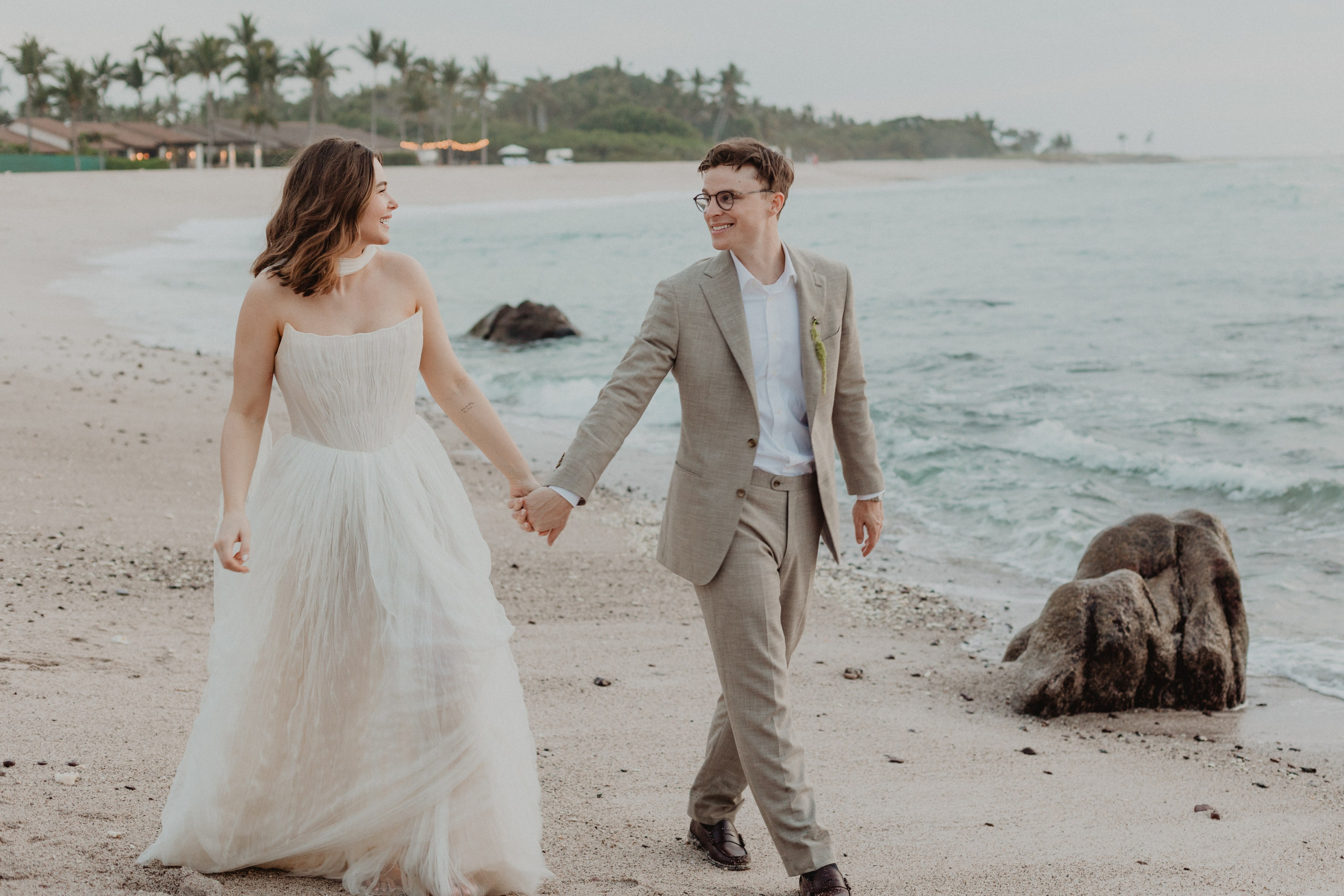 An Elopement at Four Seasons Punta Mita: Just the Two of You, by the Sea