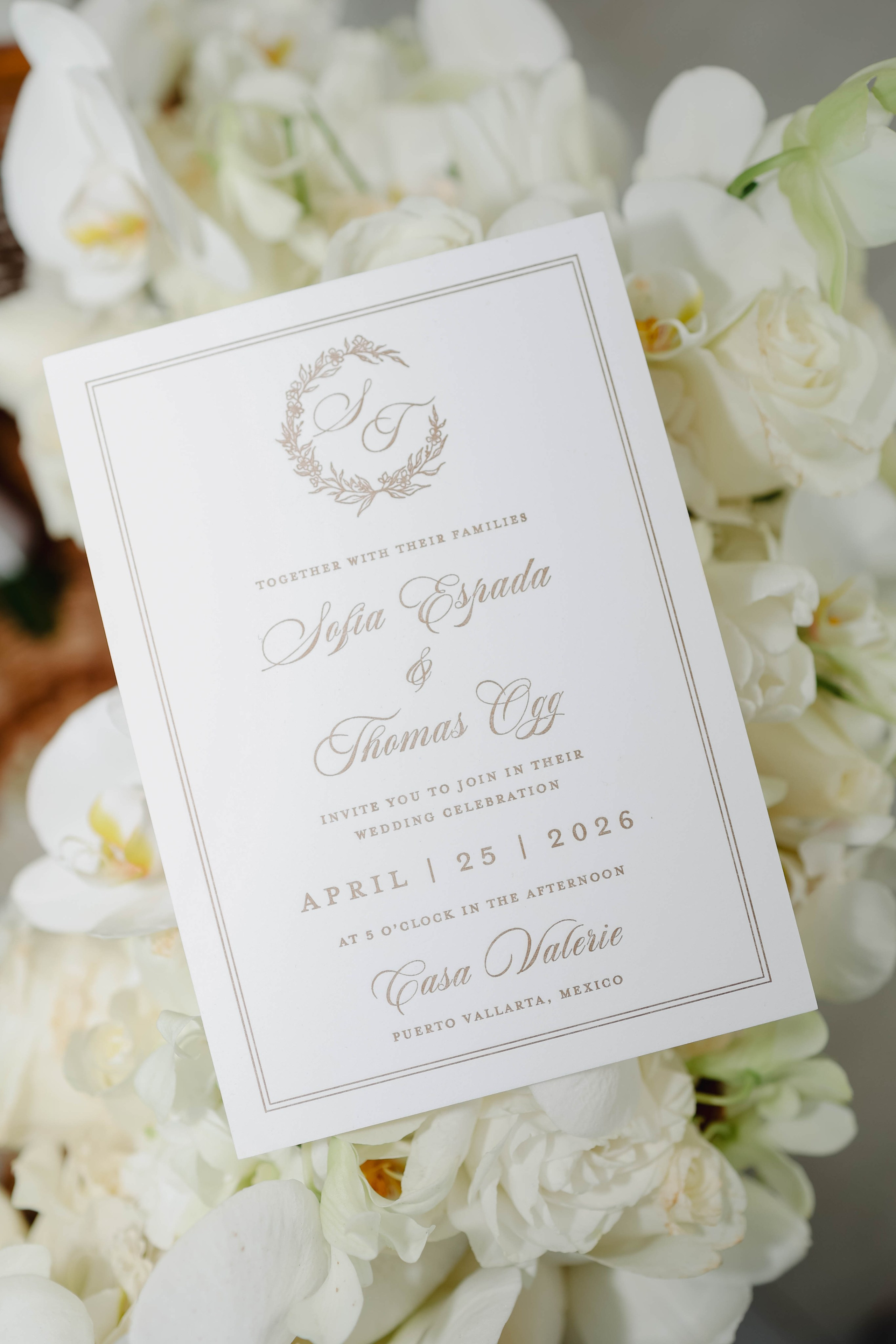 A Wedding at Casa Valerie: Love Under the Puerto Vallarta Sky