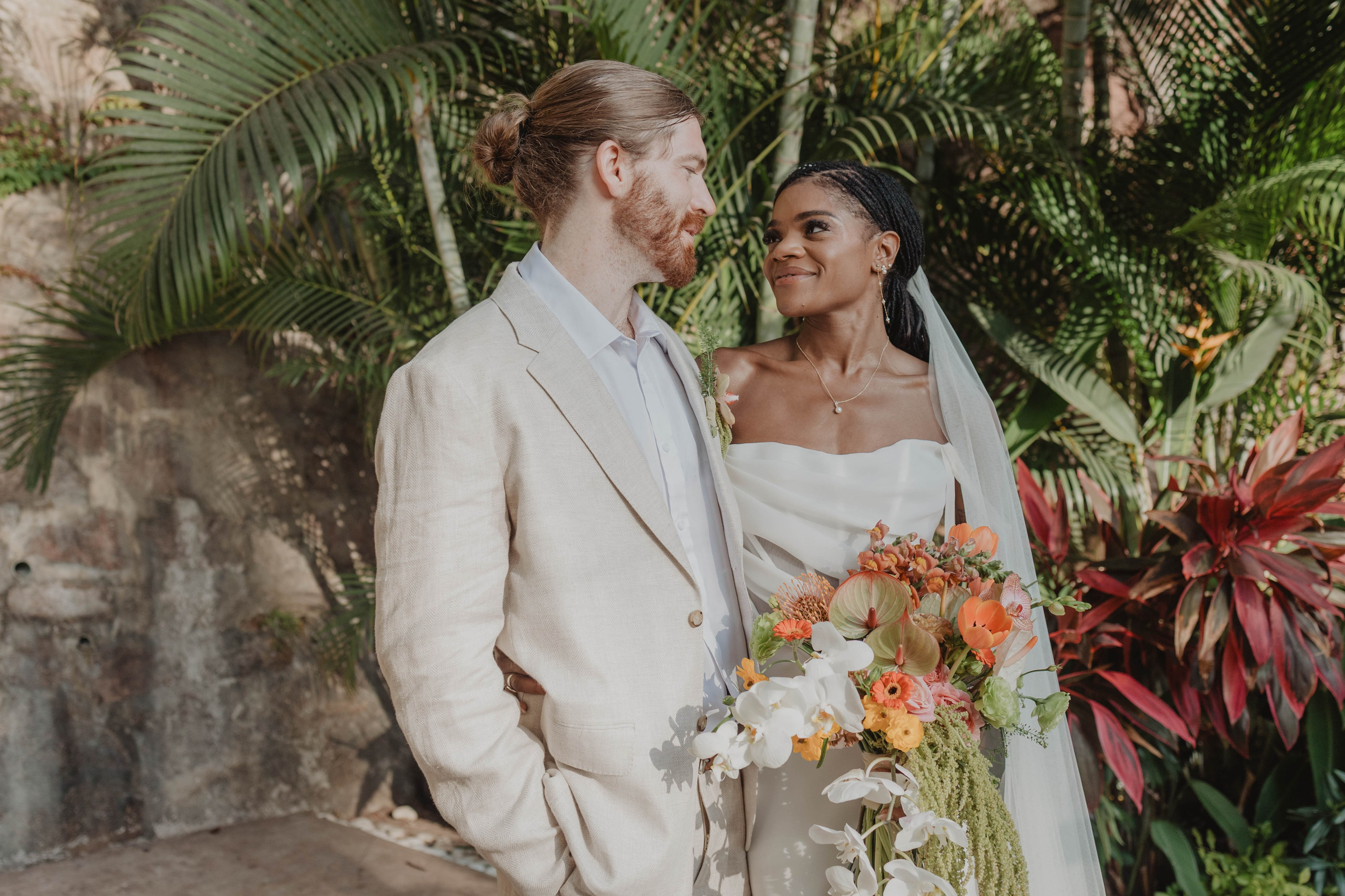 Casa Karma Wedding Photographer Puerto Vallarta 🤍