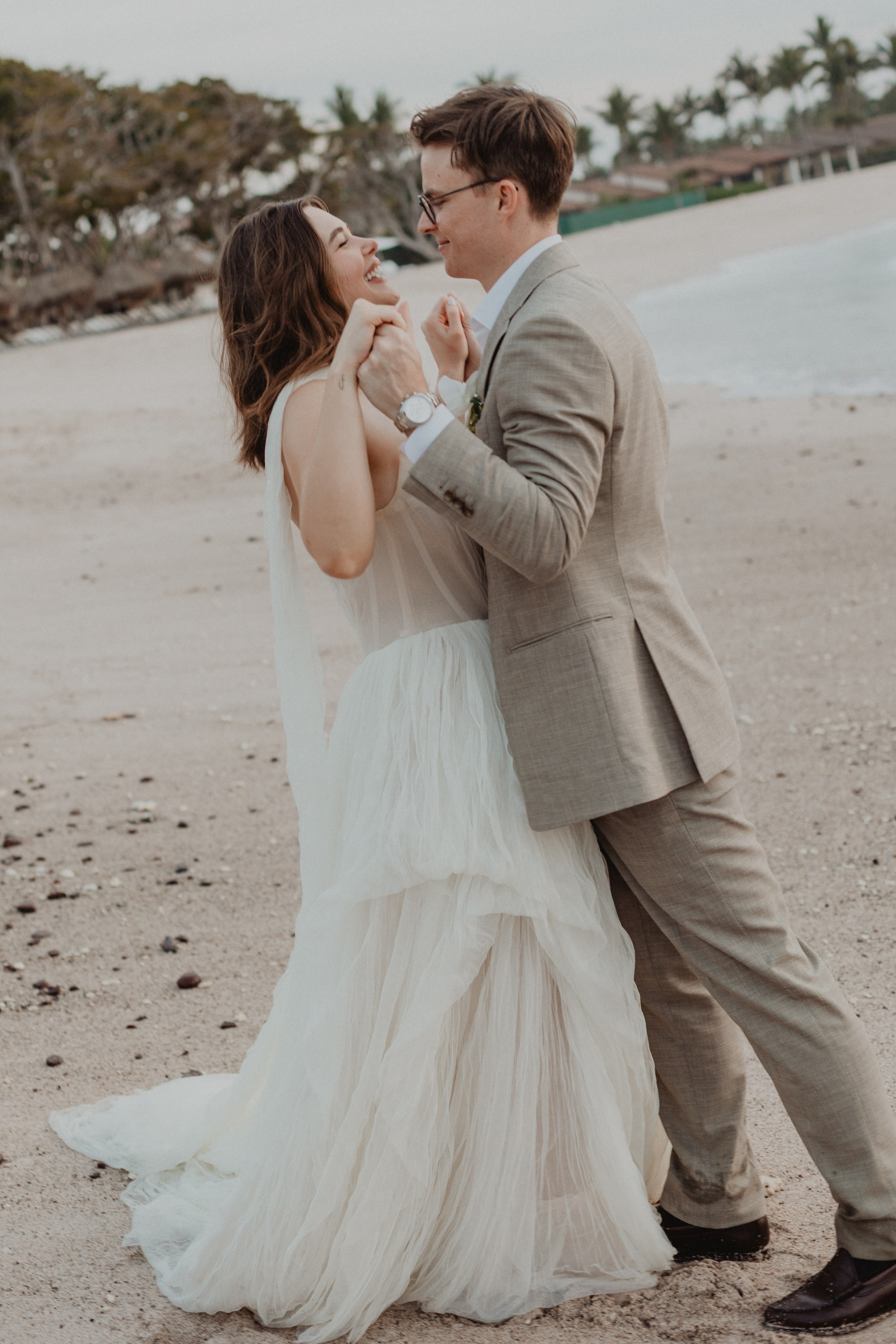 An Elopement at Four Seasons Punta Mita: Just the Two of You, by the Sea