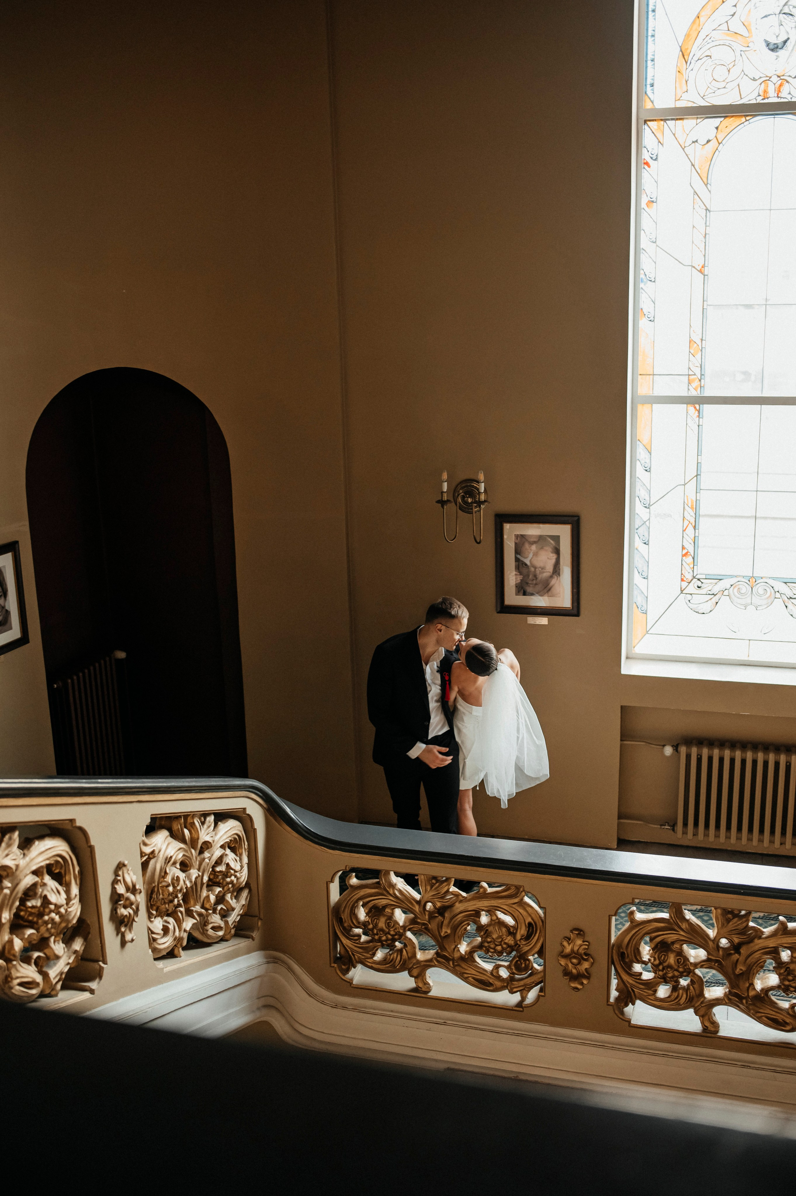 A Story in the Theatre. Fotograaf Tallinnas | Anna Borunova | Pulmafotograaf ja Perepildid