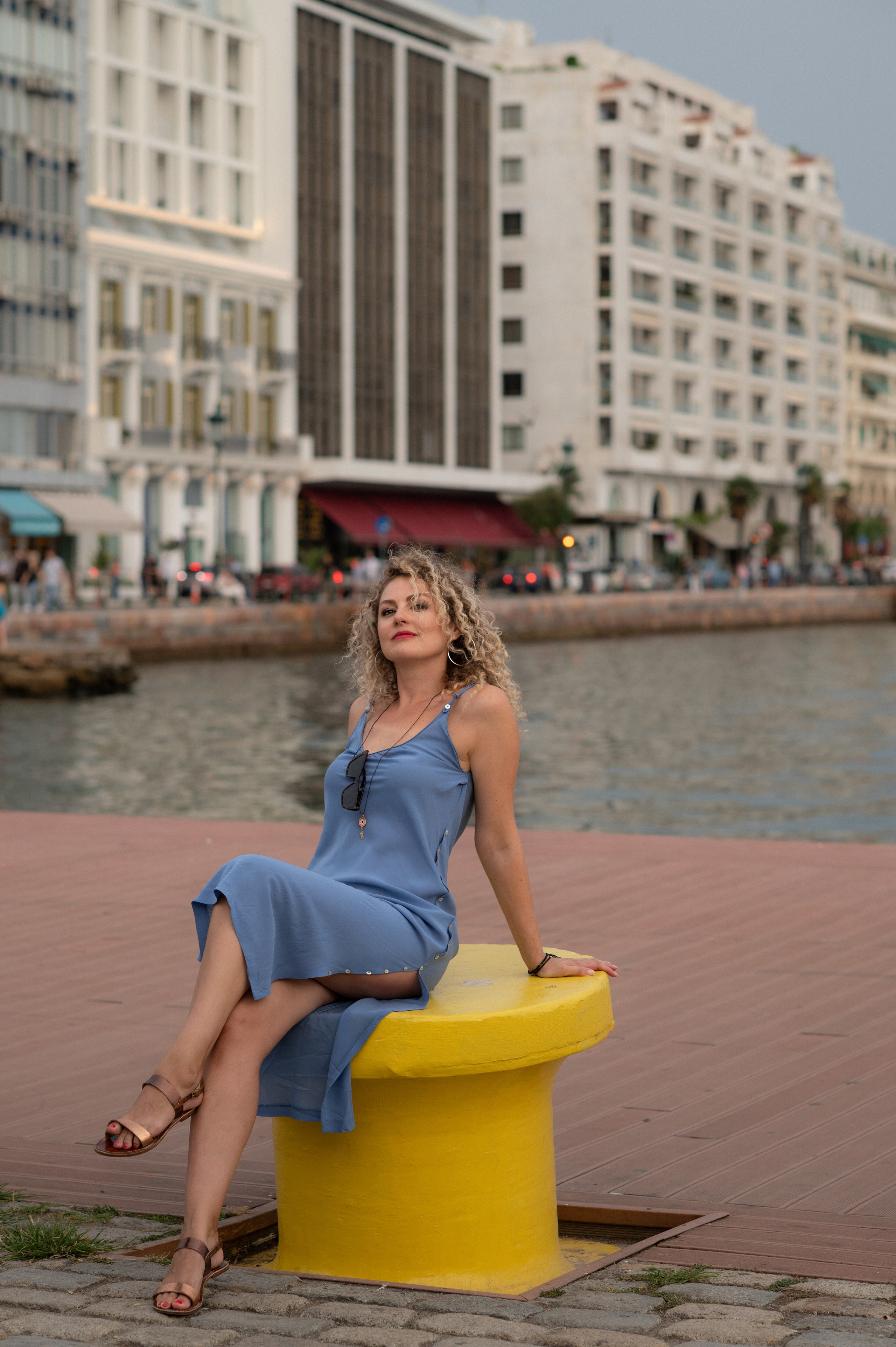 City walk. Family, children, portrait, and event photography in Thessaloniki