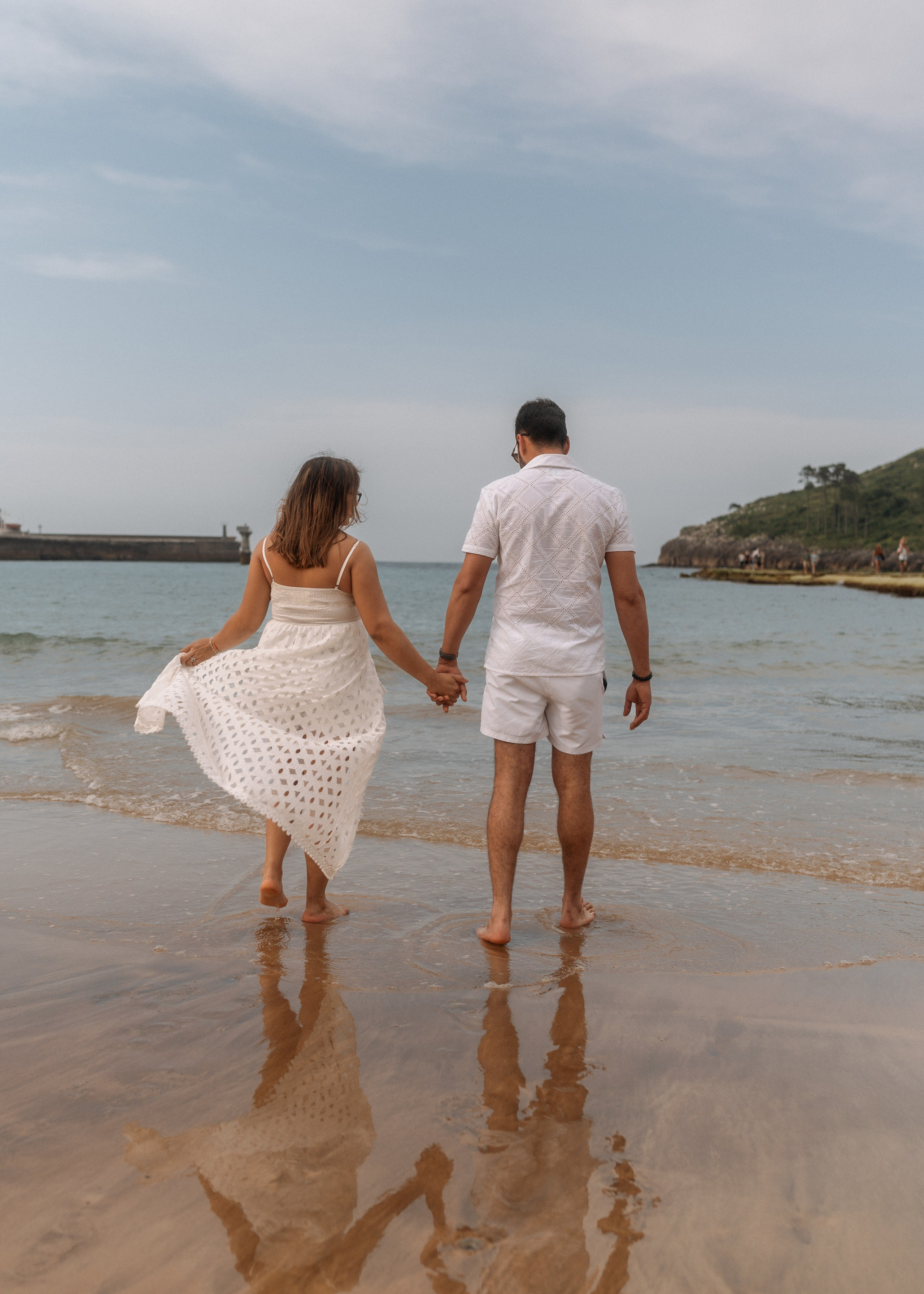 HELDA & JUNIOR. Fotógrafa de retrato en Bilbao Lylian Marques