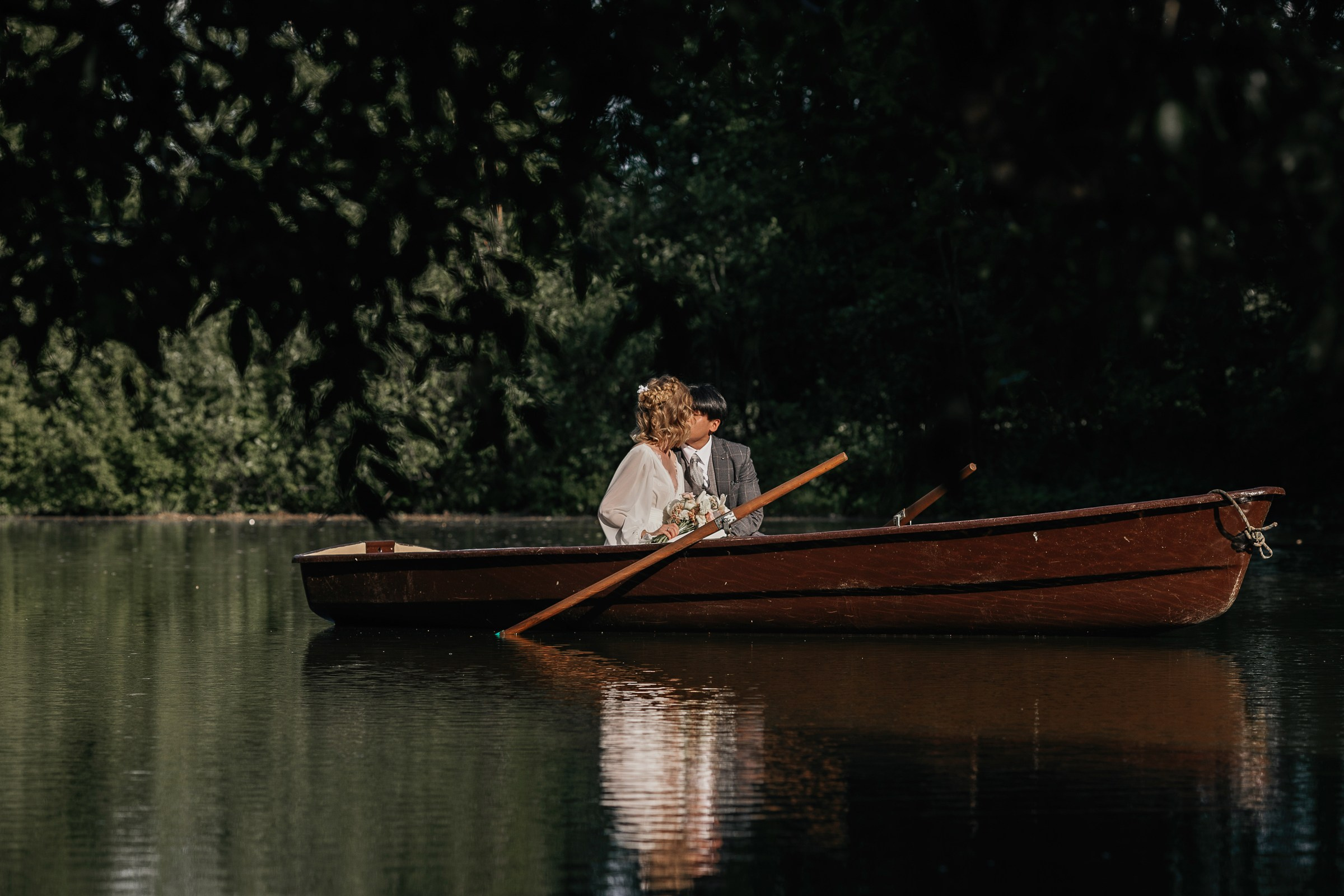 Chen & Victoria. Свадебный и семейный фотограф в Риге Игорь Давидович