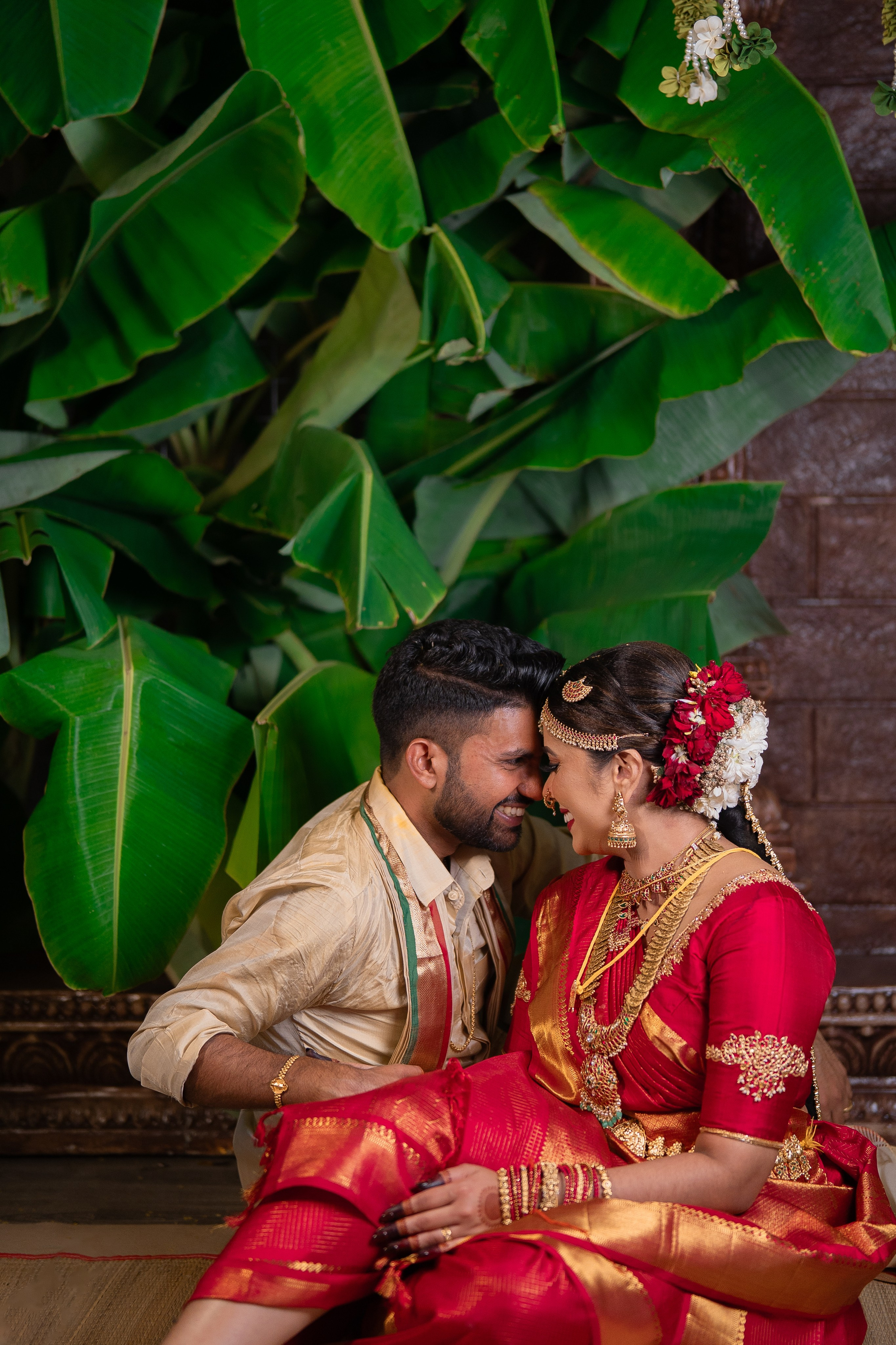 GAURI & SIVA. Wedding photographer Avira Stories