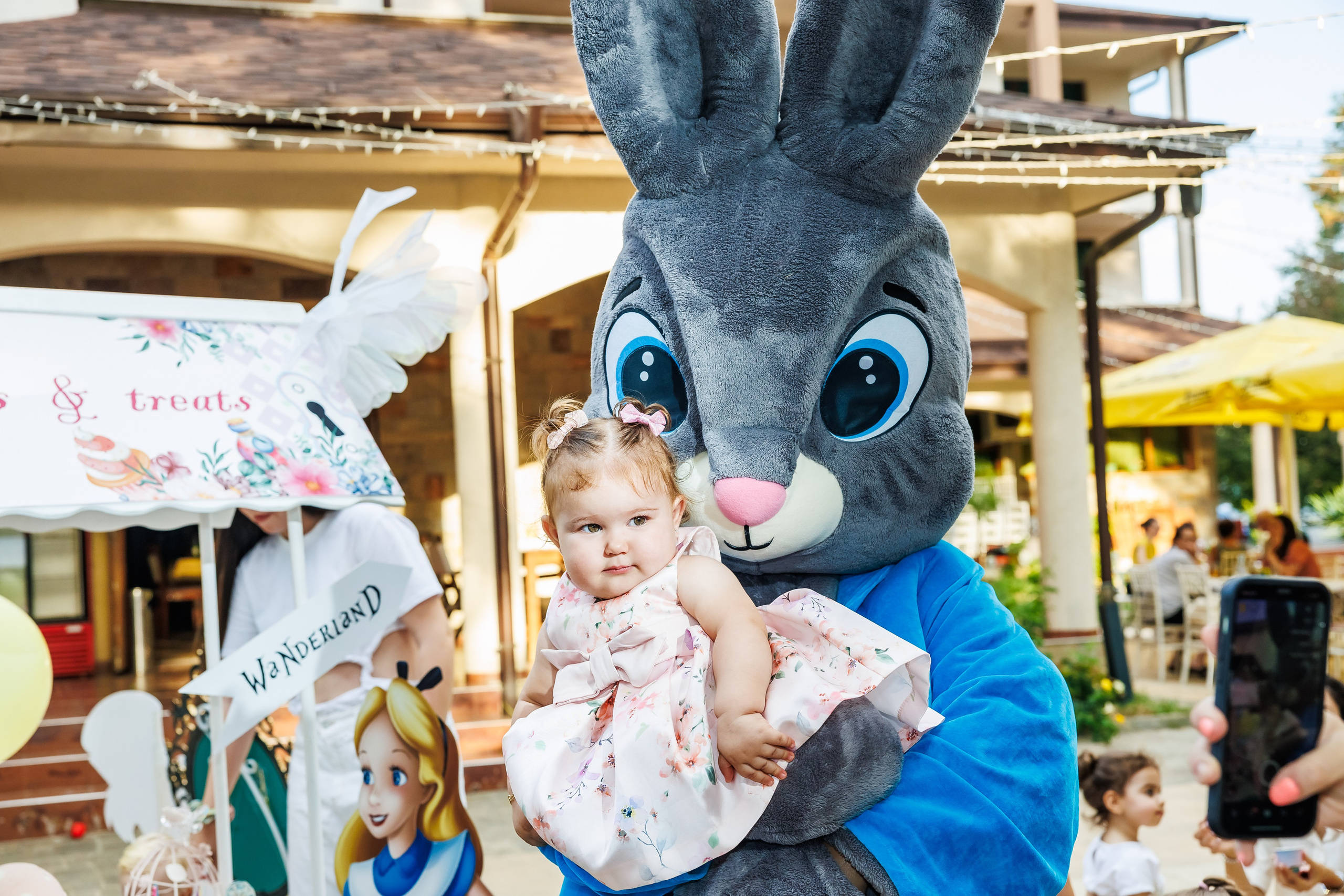 Честит 1 Рожден Ден. Фотограф Ирина Йотова