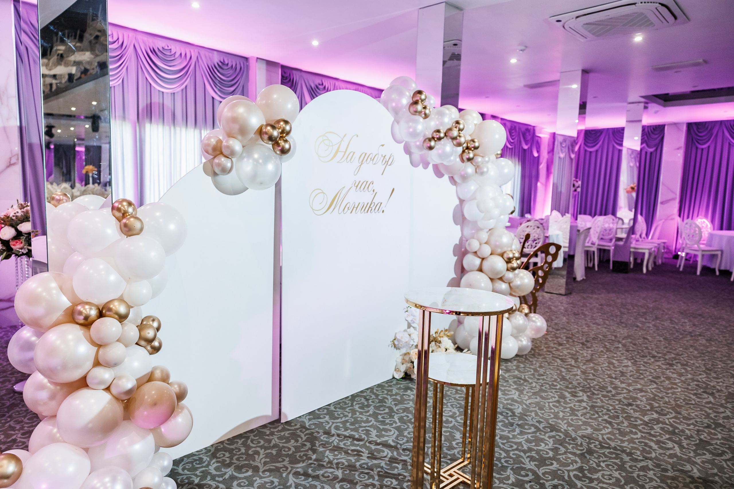 Абитуриентски Бал 2024. Фотограф Ирина Йотова