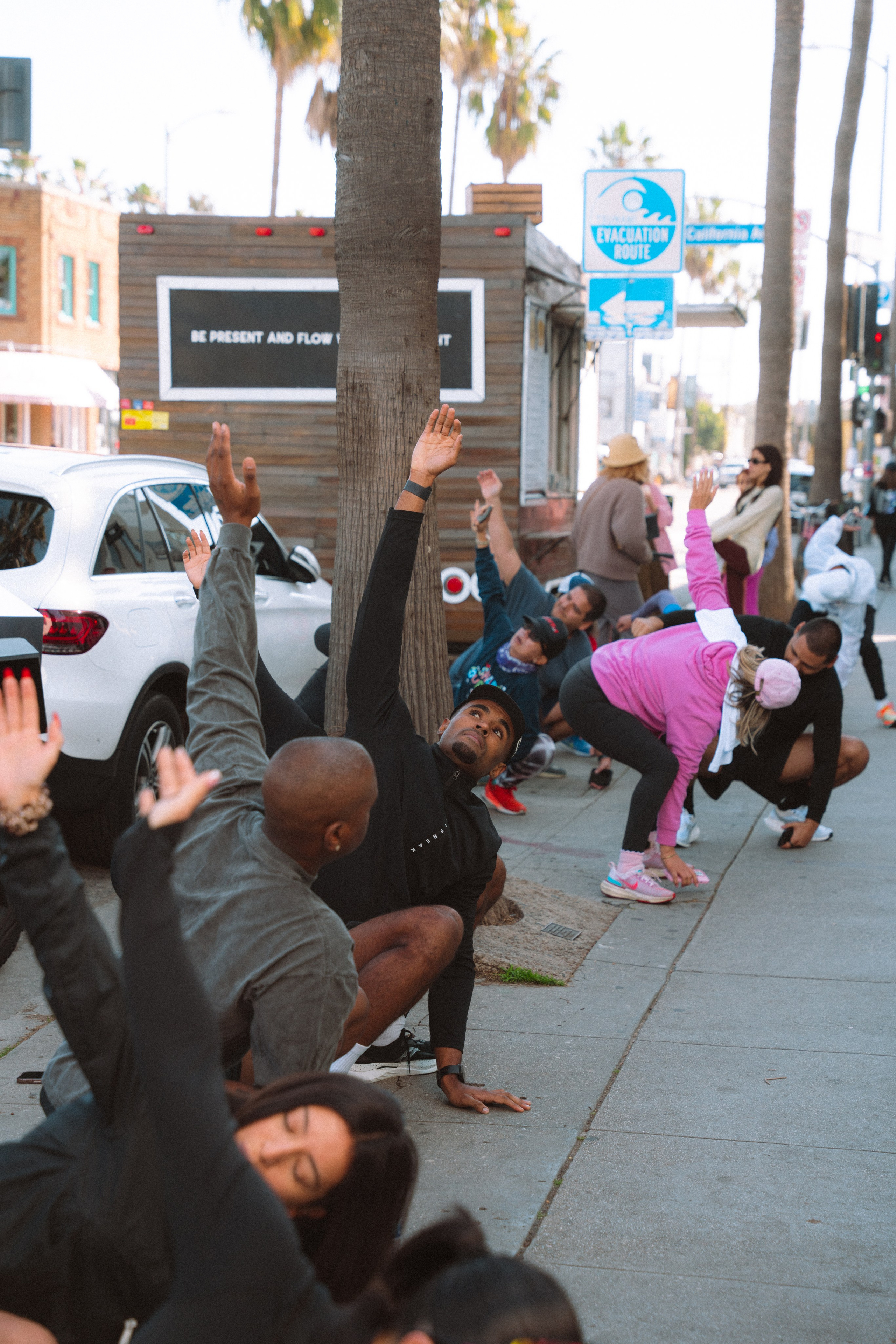 Event Photographer. Event photography. Event in Los Angeles. Santa Monica event photographer. Fitness event photography