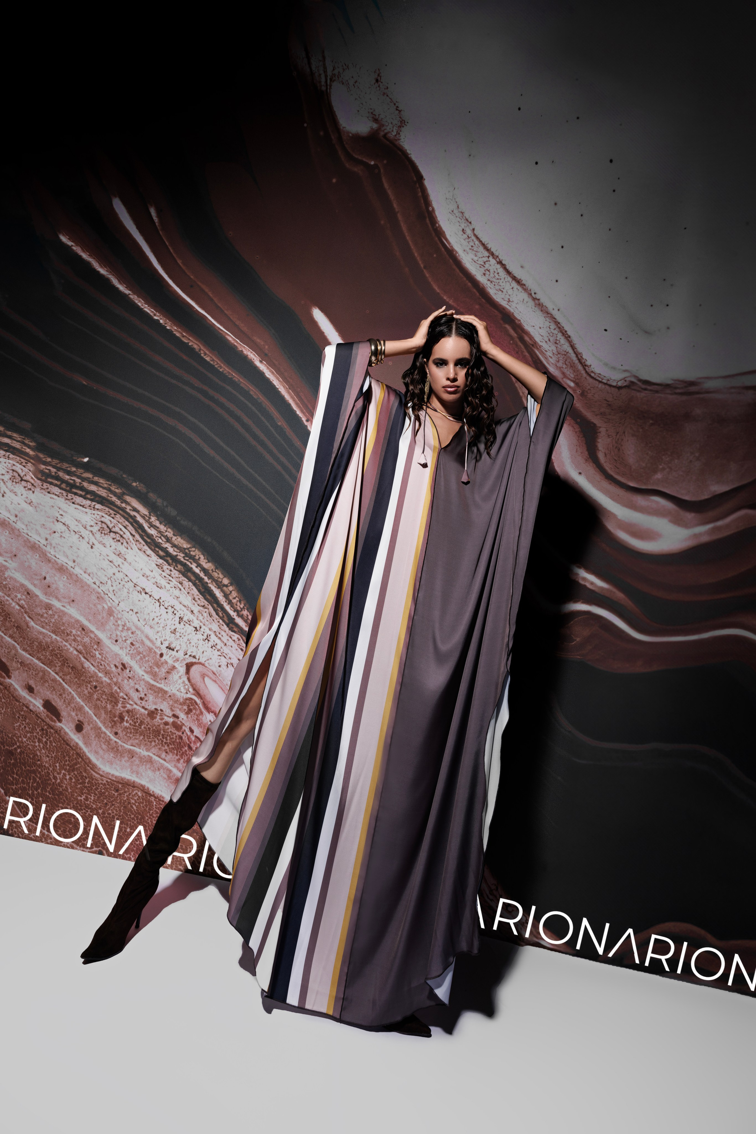 Editorial In Studio. InHype Studio