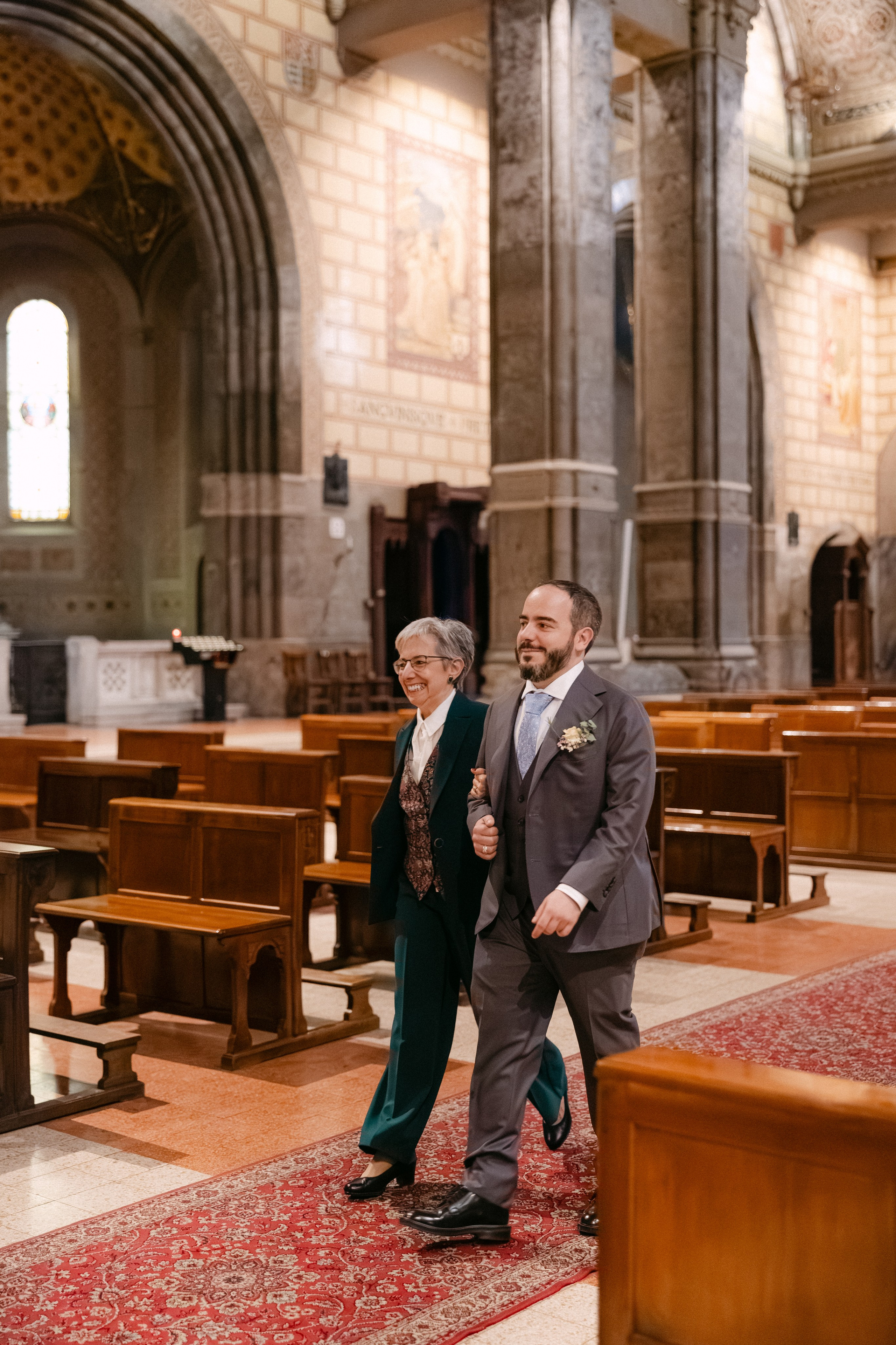Vestuvių fotosesija Milane, Italijoje | Teresė ir Stefano