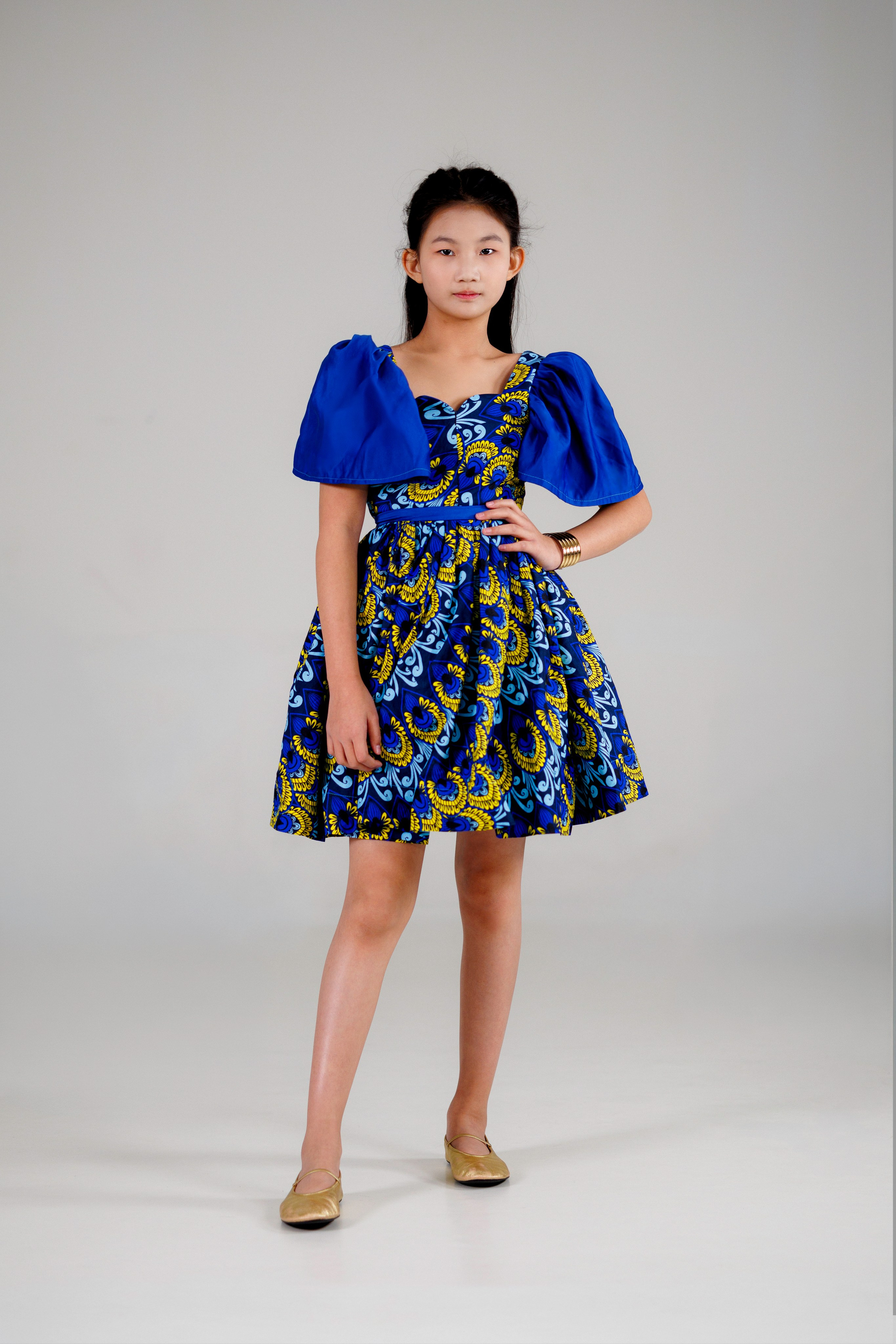 Kids Fashion Portfolio. Yana Bobrova | Artistic Photography