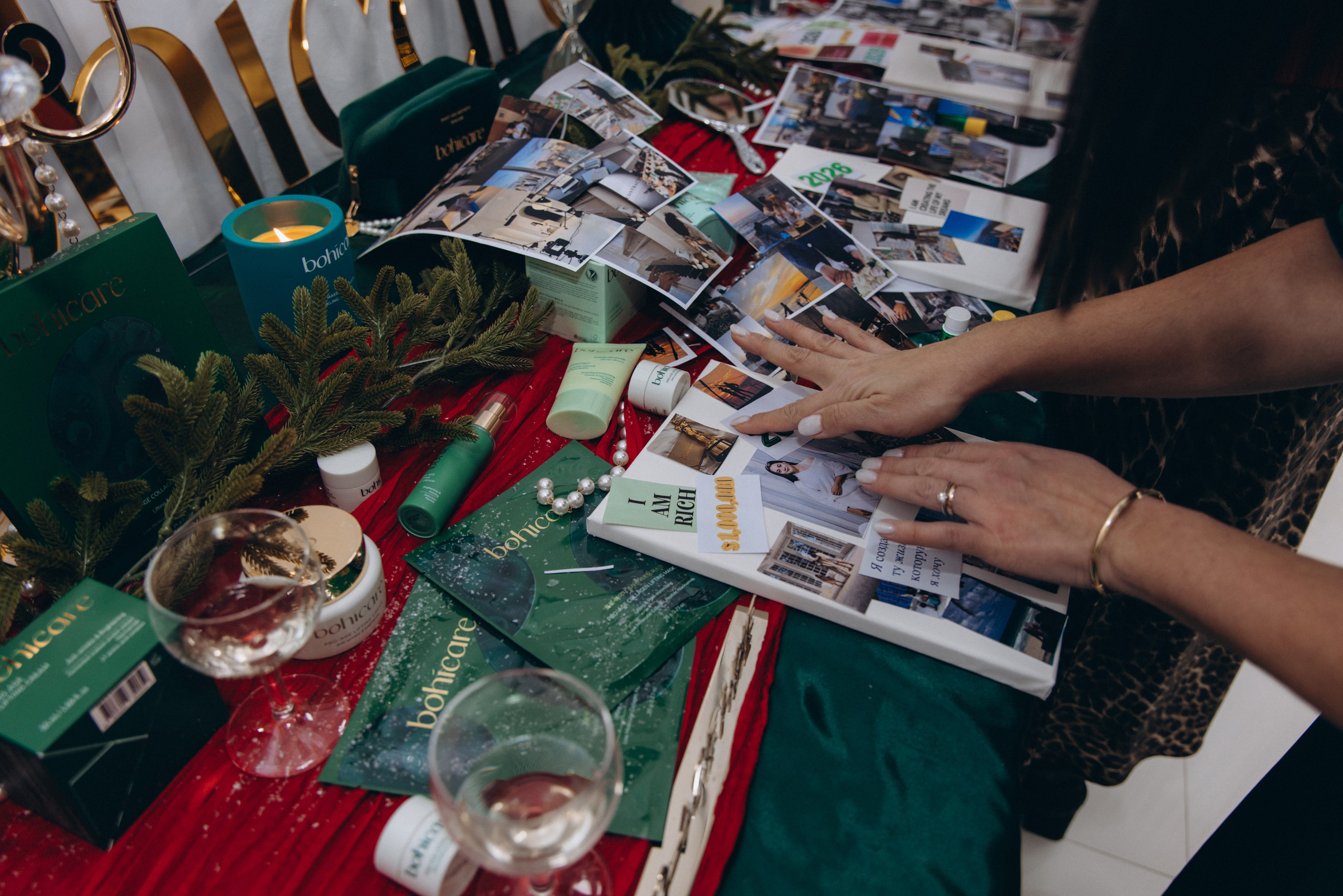 Bohicare. Portrait photographer in South Korea Olga Lian