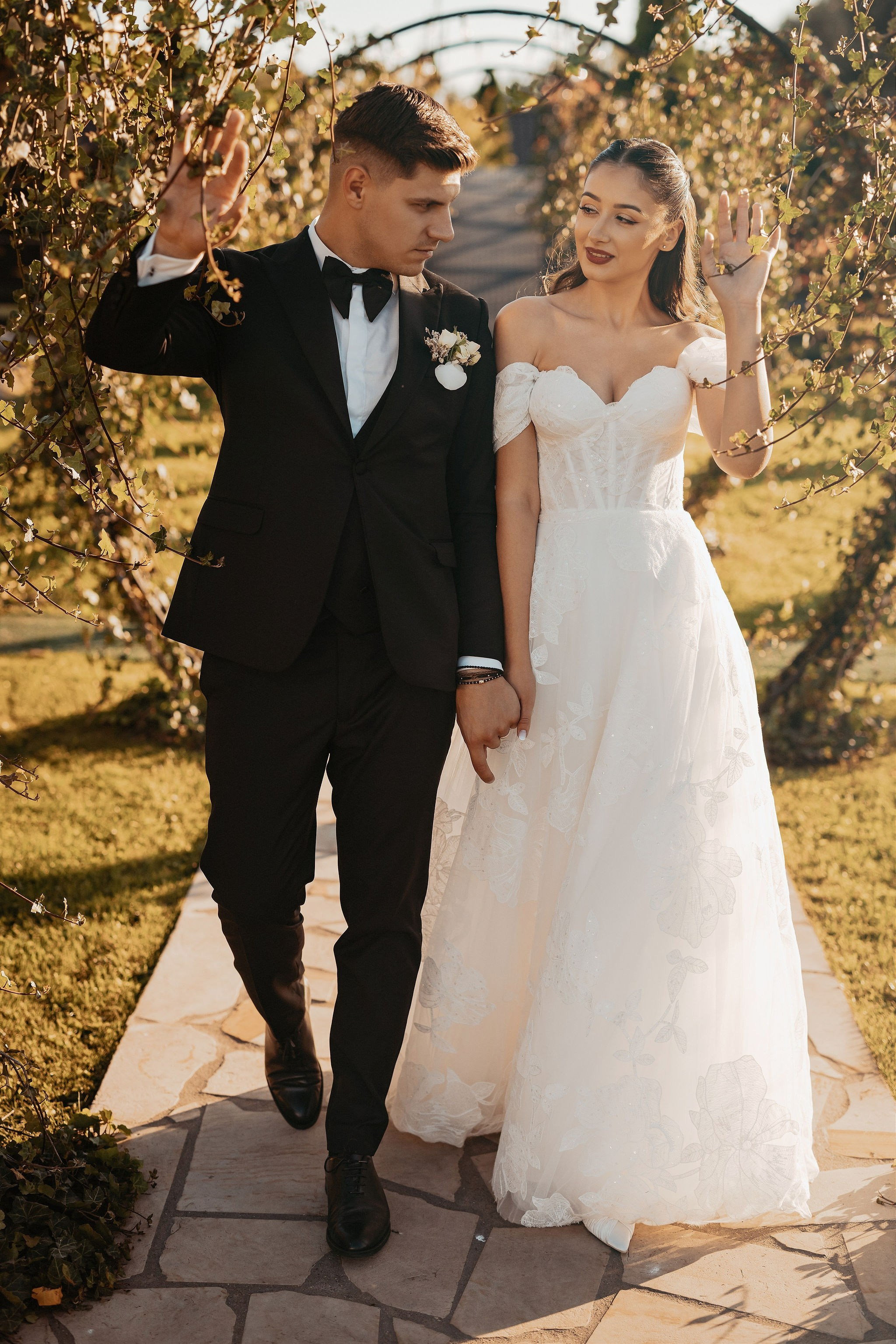 After wedding — O&G. Bogdan Dumitrel — wedding photograher