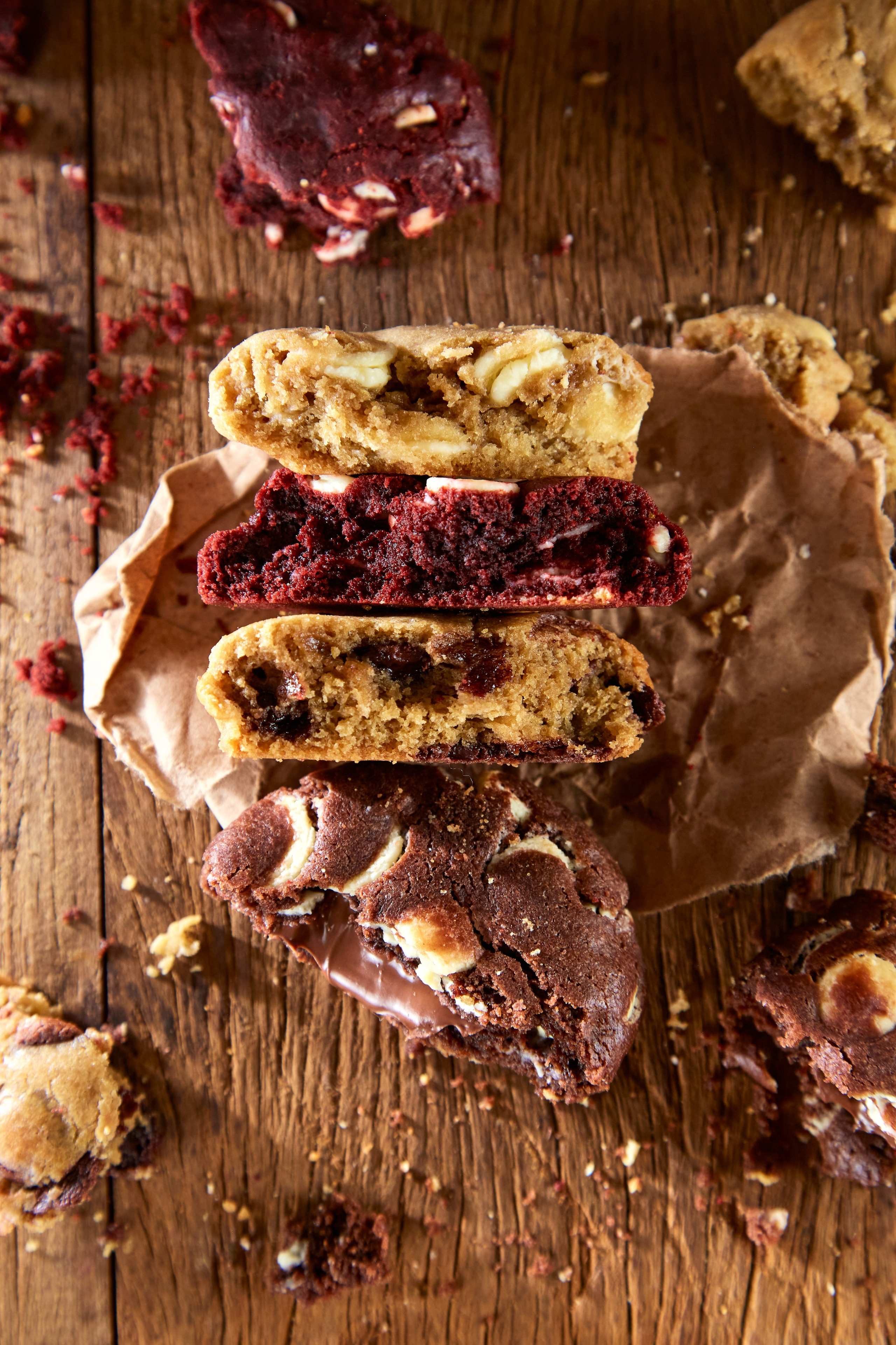 Confeitaria. Fotógrafo de Gastronomia Rodolfo Regini