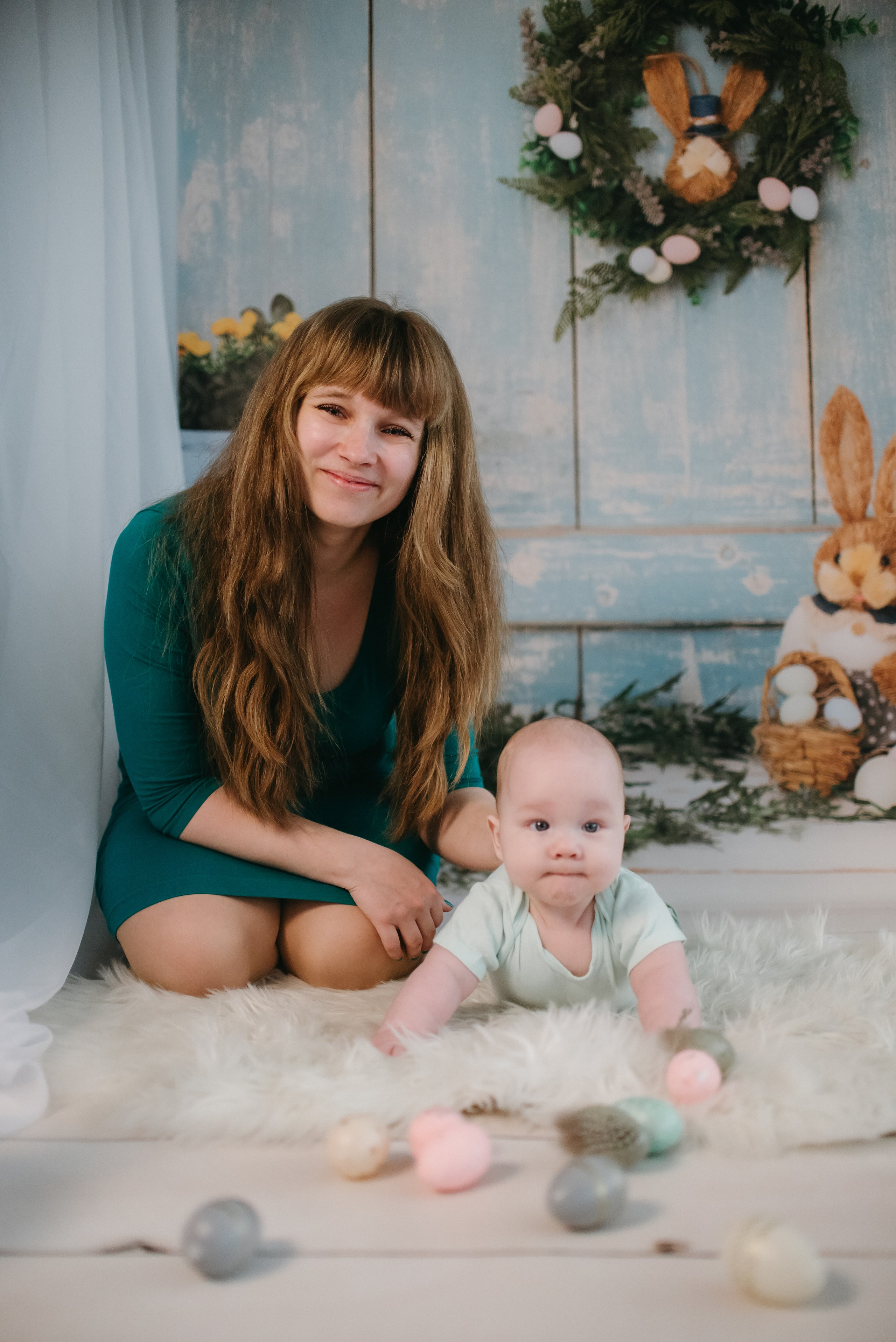 Veľkonočné fotenie. Rodinná a svadobná fotografka v Bratislave | Prezrite si portfólio