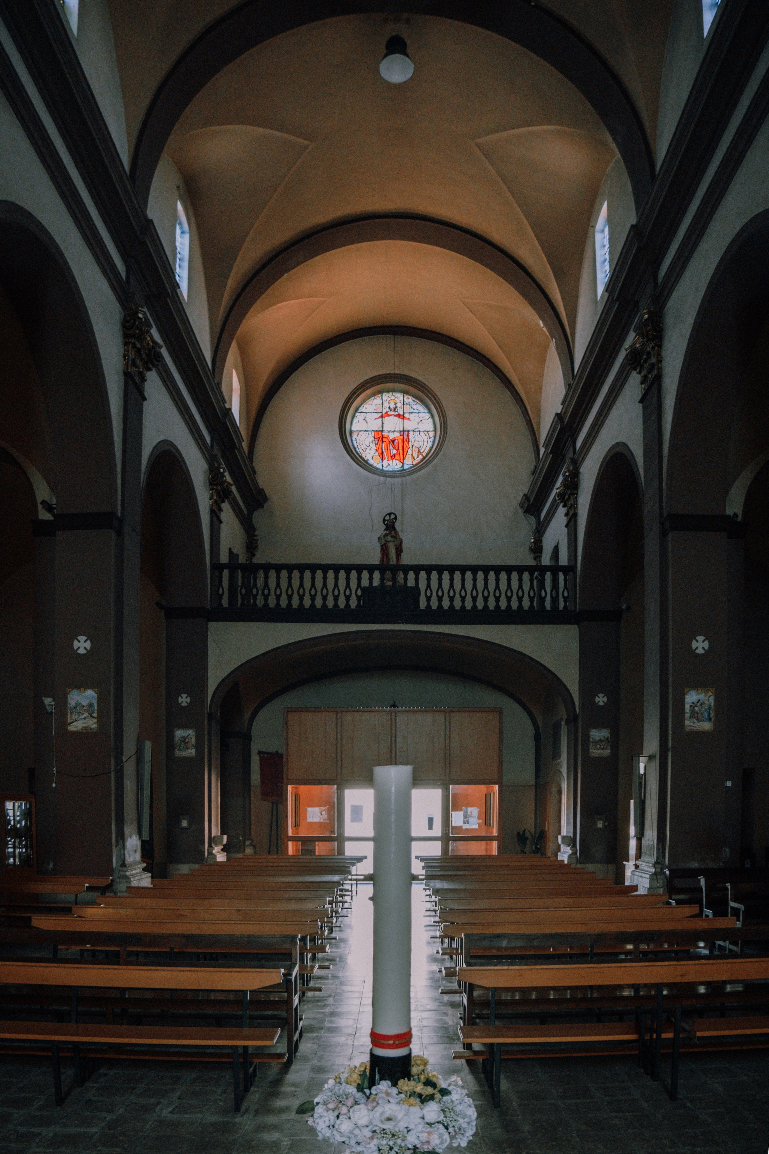 Крещение. Профессиональная фотосъемка в Калафелле — Елена Медведева