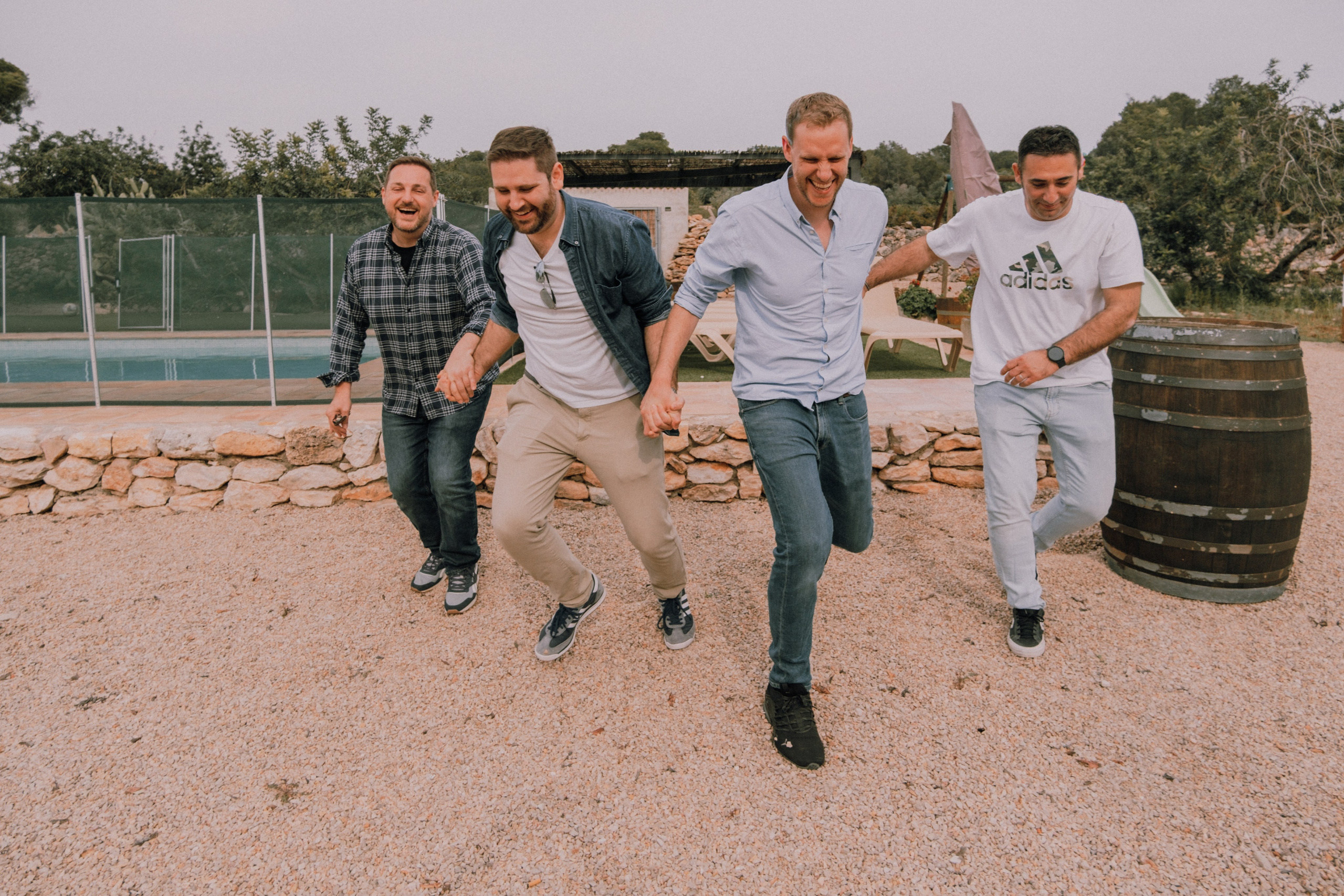 Sesión familiar. Профессиональная фотосъемка в Калафелле — Елена Медведева