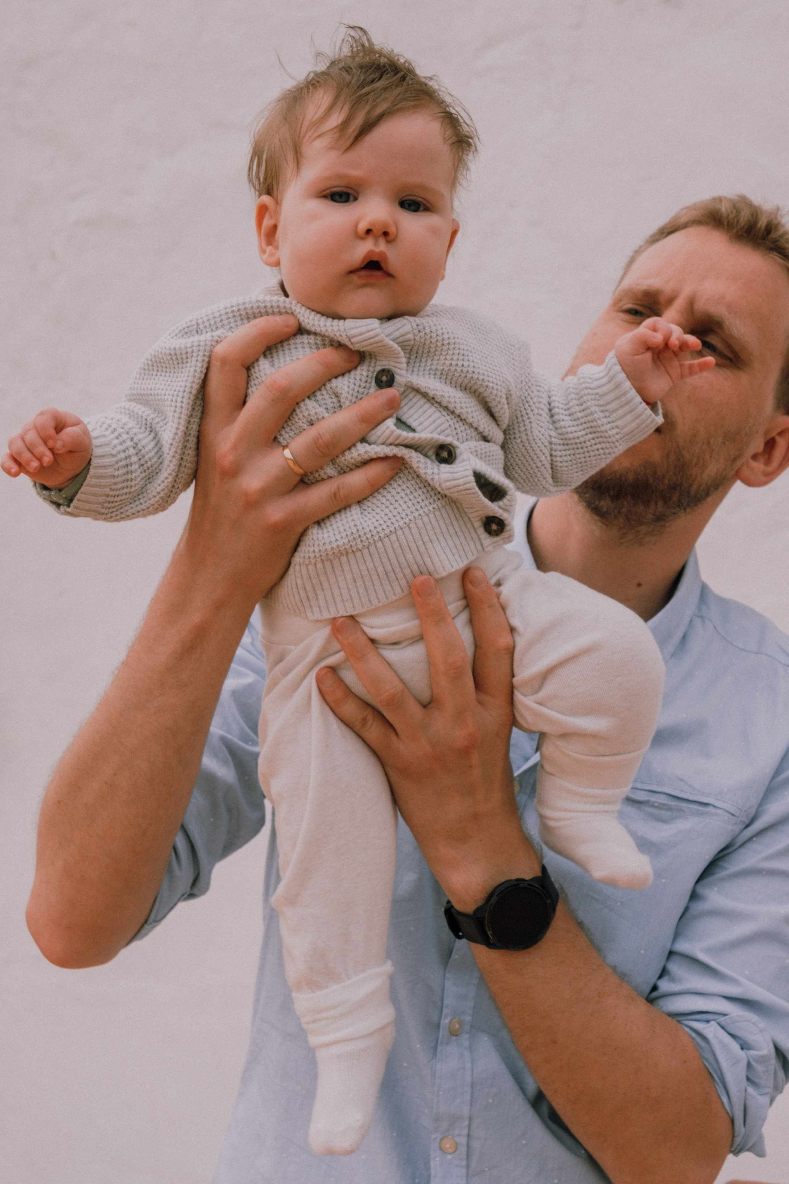 Sesión familiar. Профессиональная фотосъемка в Калафелле — Елена Медведева