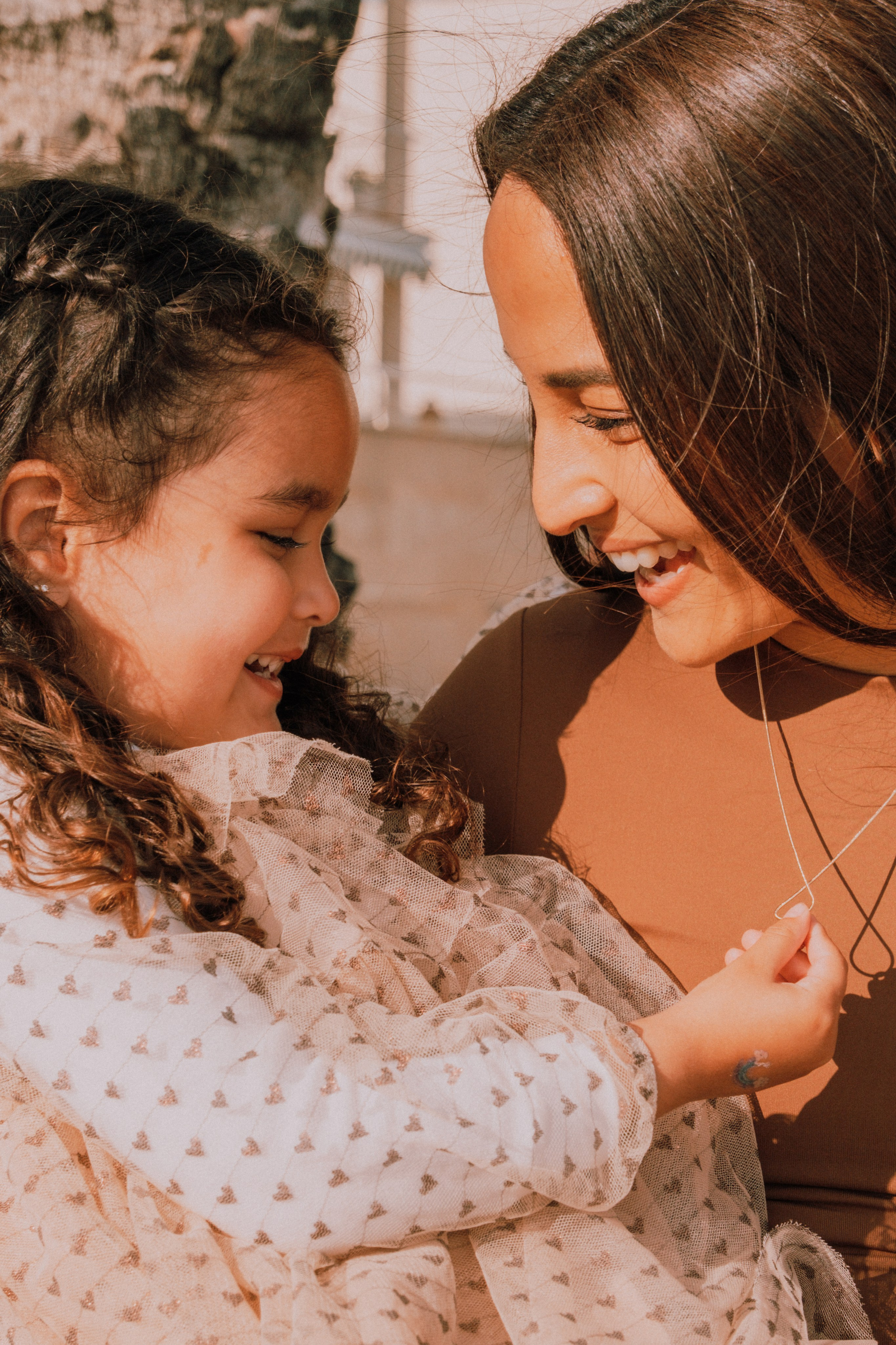 Sesión familiar en la playa. Fotografía profesional en Calafell - Elena Medvedeva