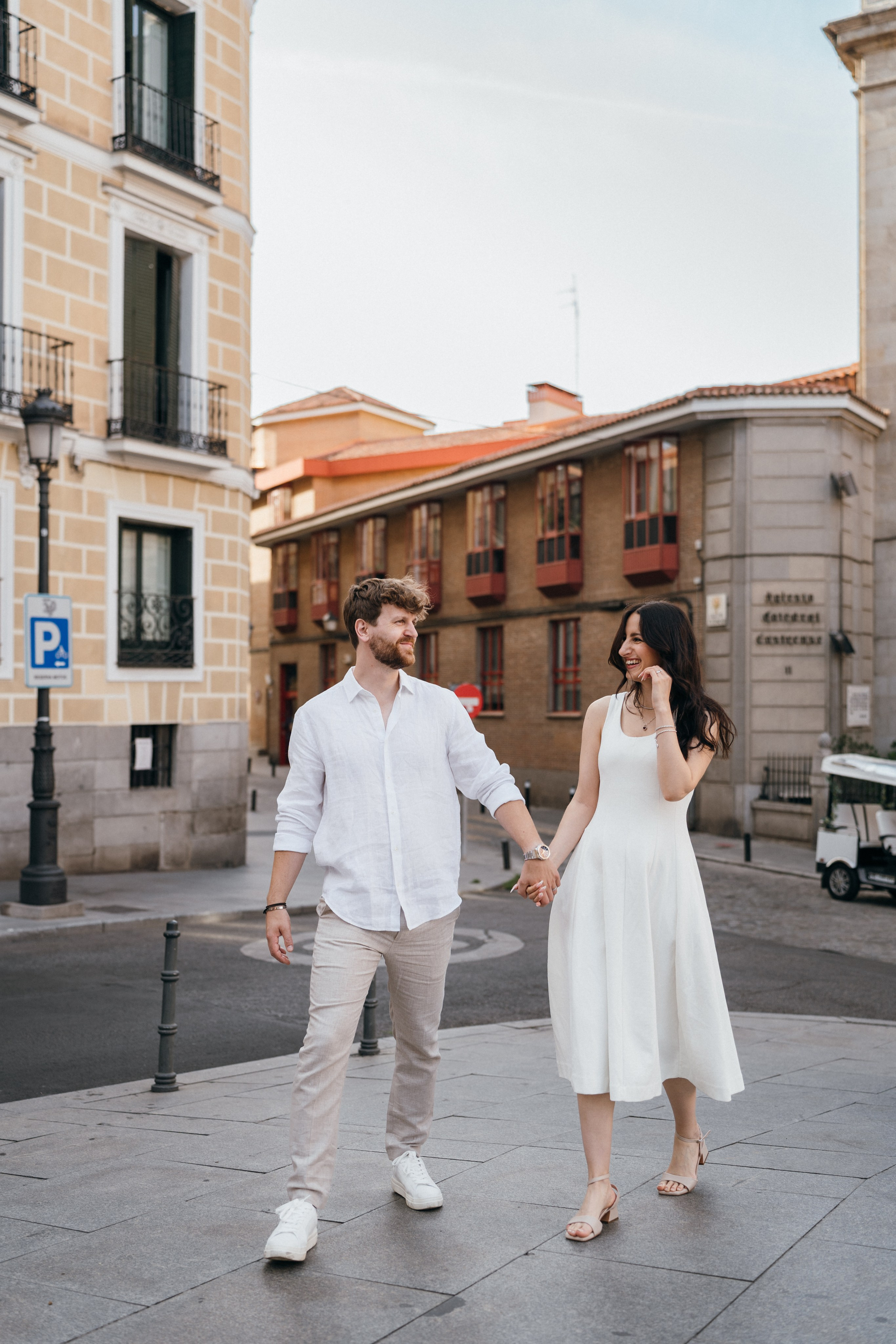 Shima&Thomas. Fotógrafo en Madrid, España. Alyona Belyaninova
