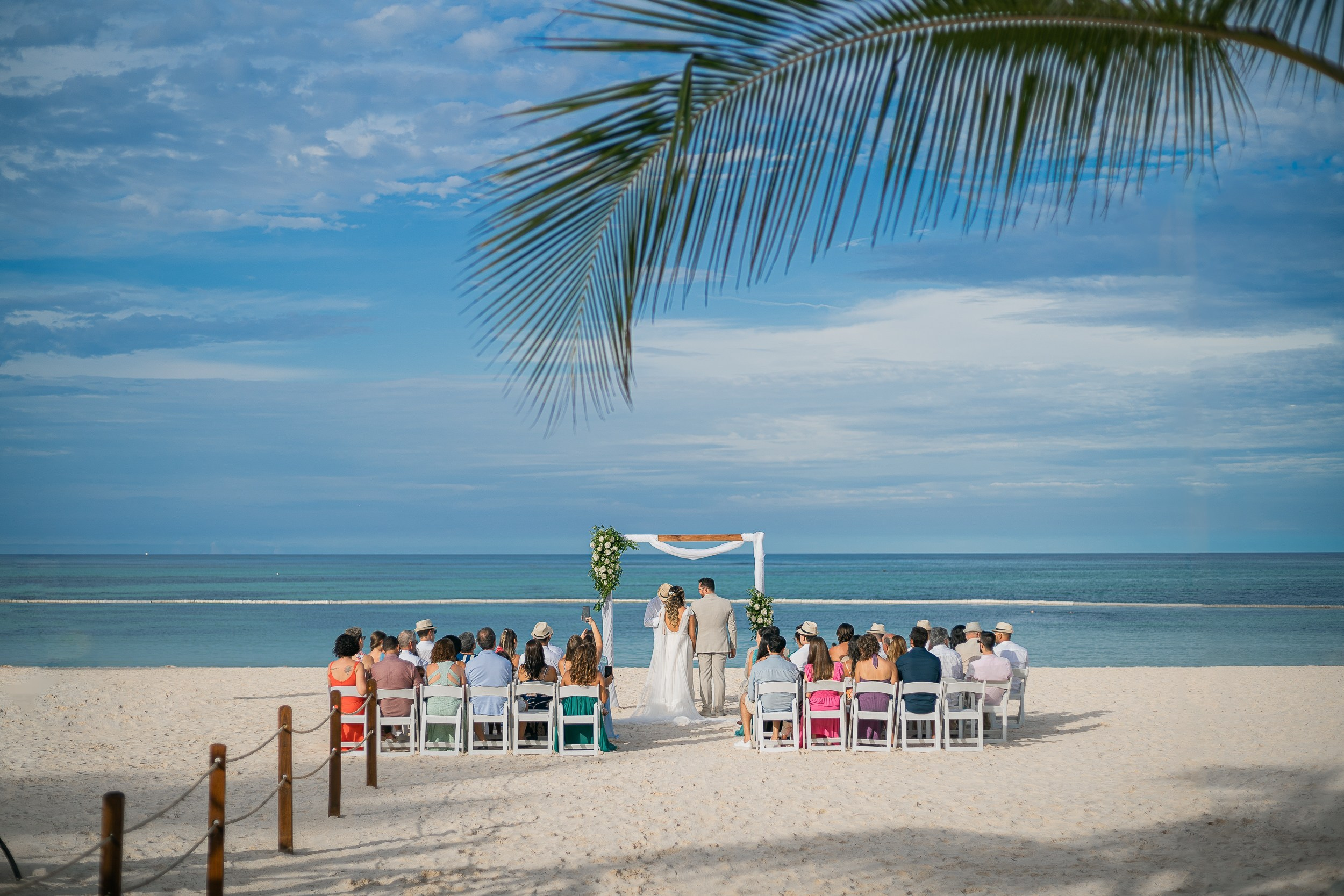 Casamento Marcela e Luis / Punta Cana, Republica Dominicana. Gustavofto
