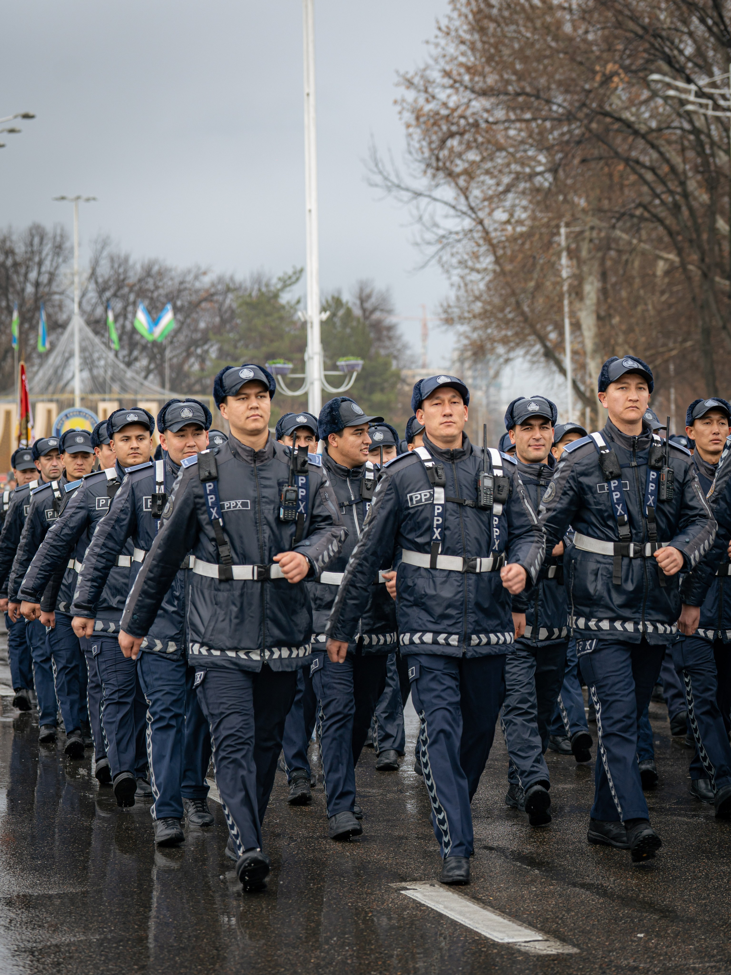 В Ташкенте прошел парад ко Дню защитников Родины. Георгий Намазов | Фотограф в Ташкенте