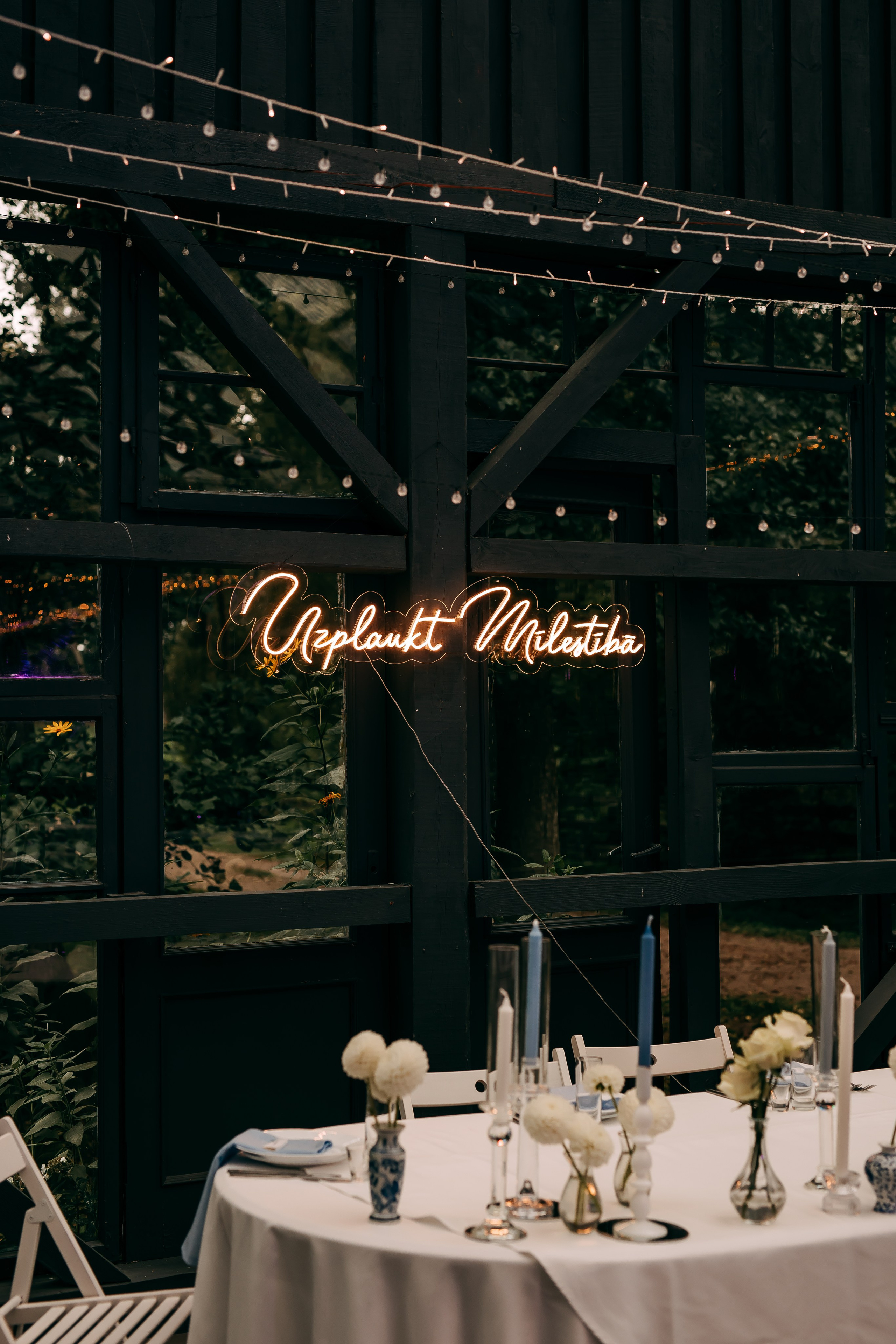 Rebeka & Dāvis. Fotogrāfe Līga Vaidere