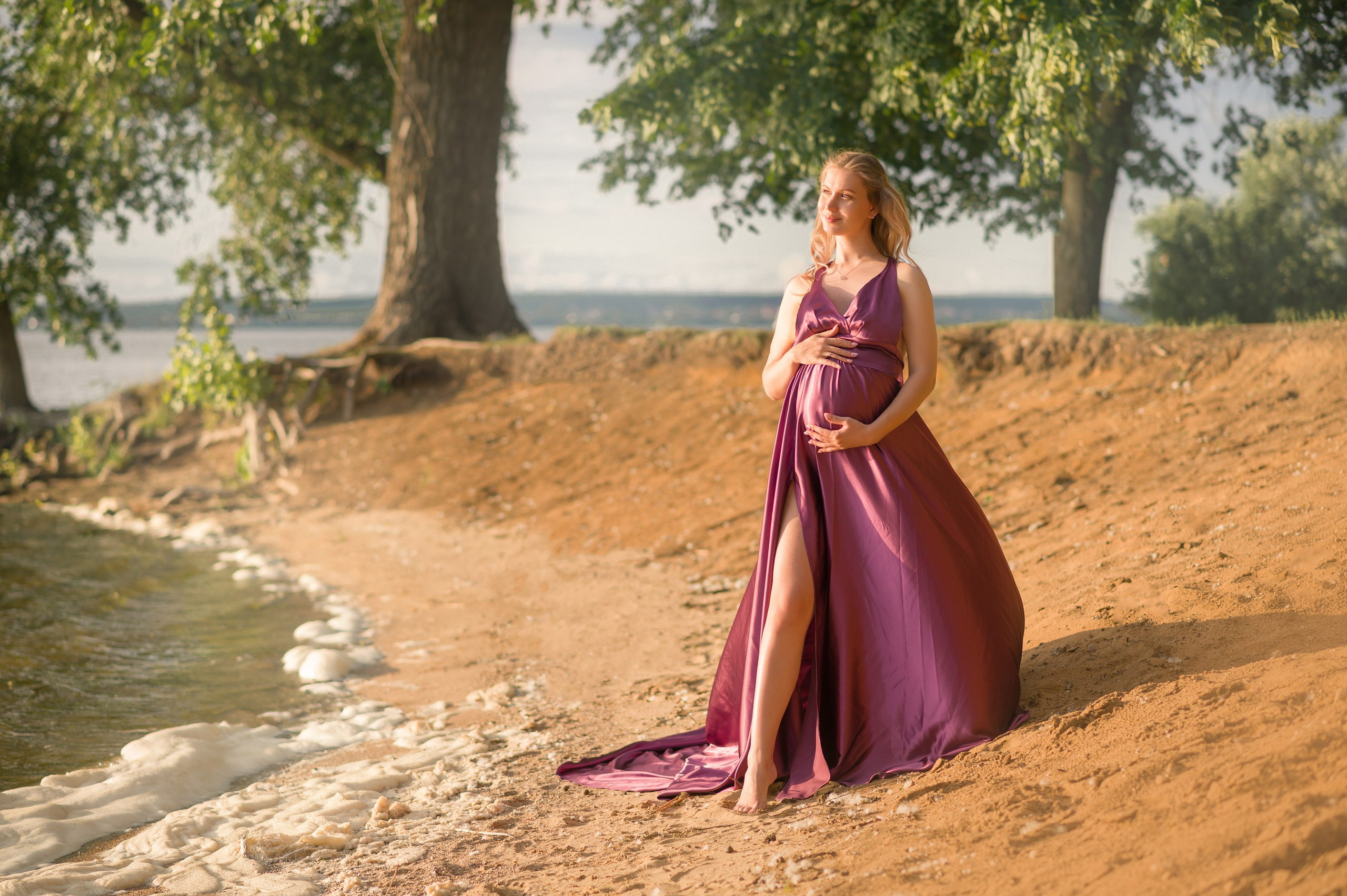 Фотосессия беременной. Семейный и детский фотограф в Минске Надежда Савицкая