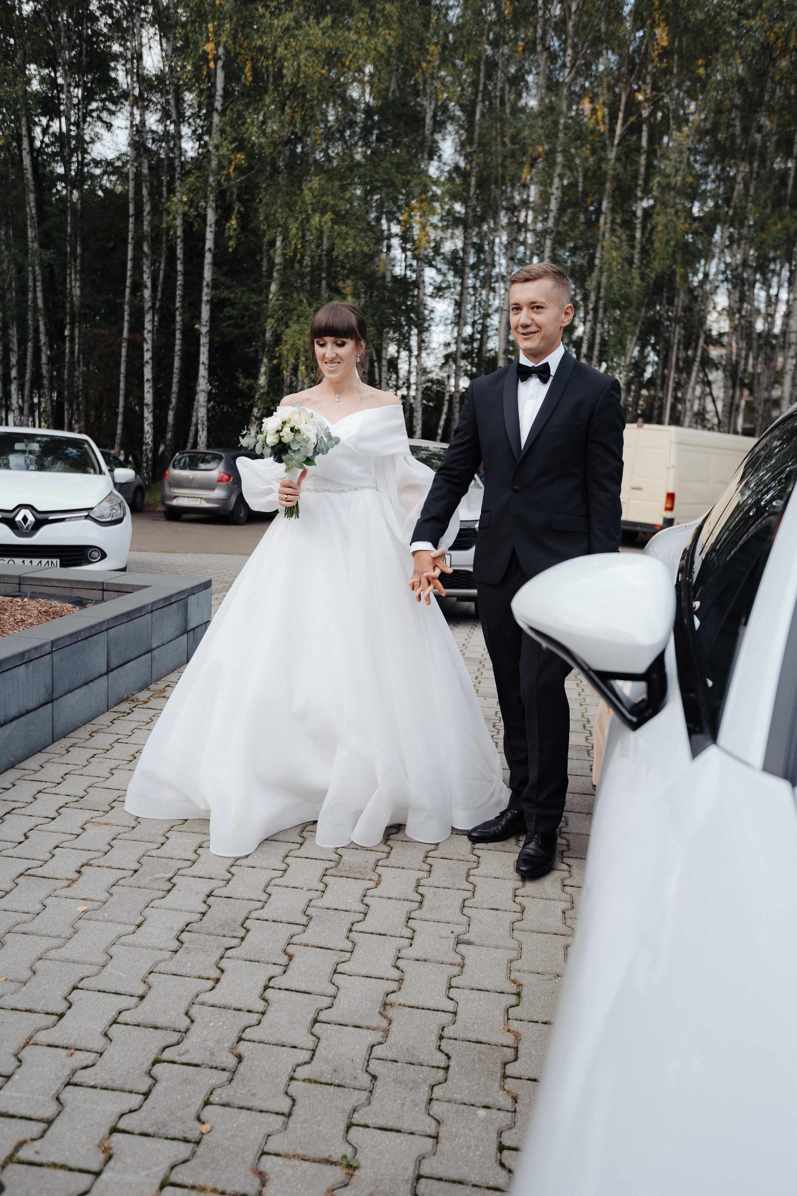 Piotr i Roksolana. Karina Czernecka Foto