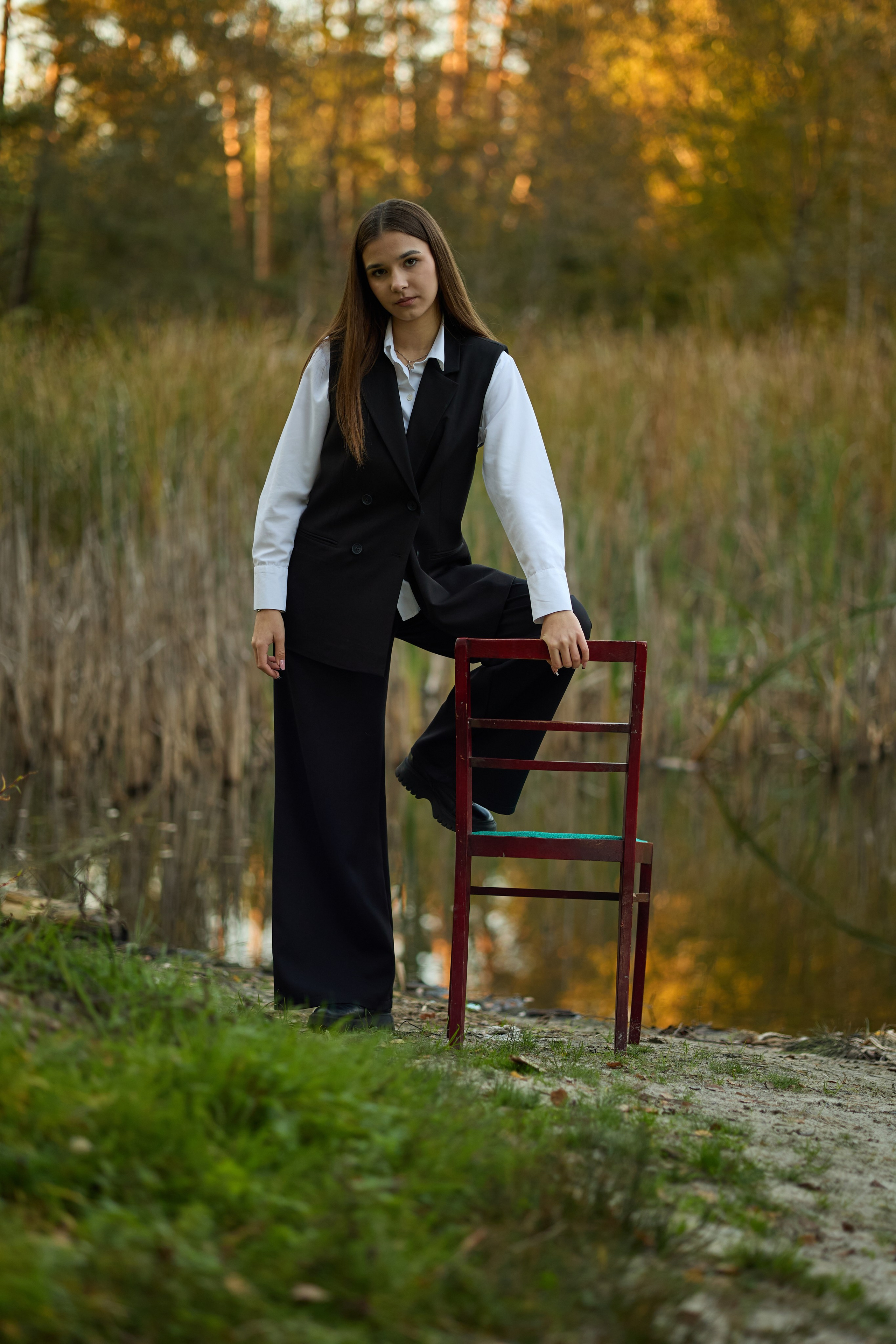 Індивідуальна зйомка. Весільний та сімейний фотограф Черкас