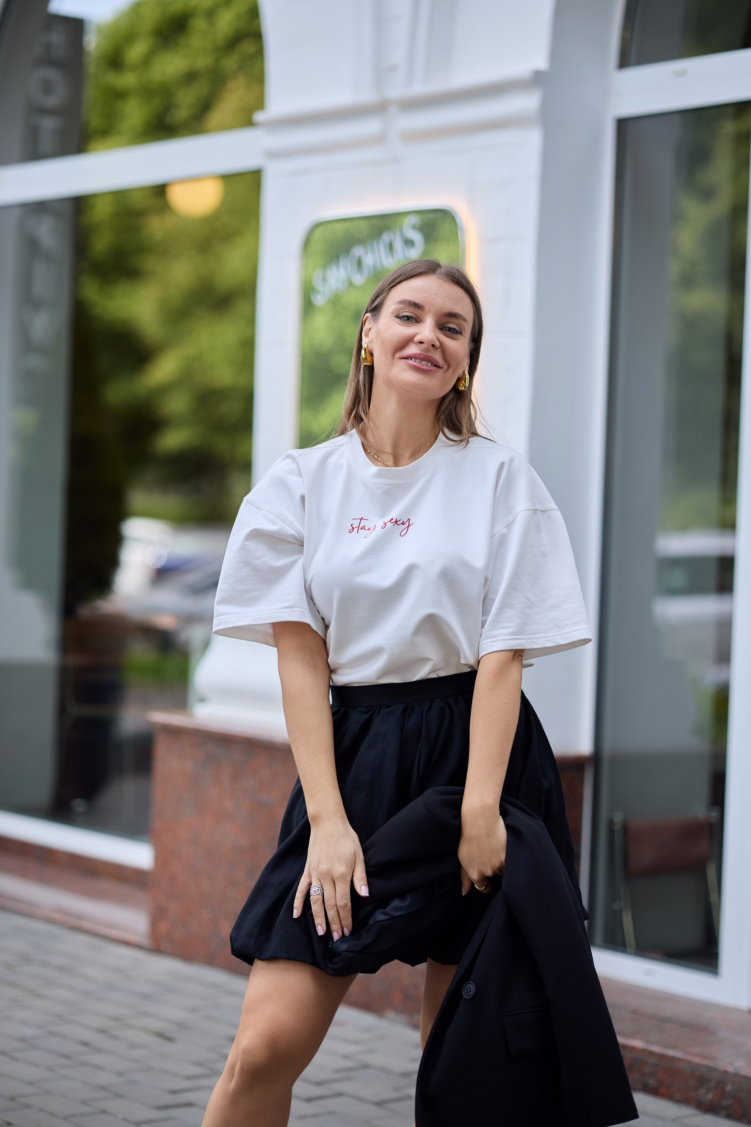 Street зйомка, Черкаси (Look 2). Весільний та сімейний фотограф Черкас