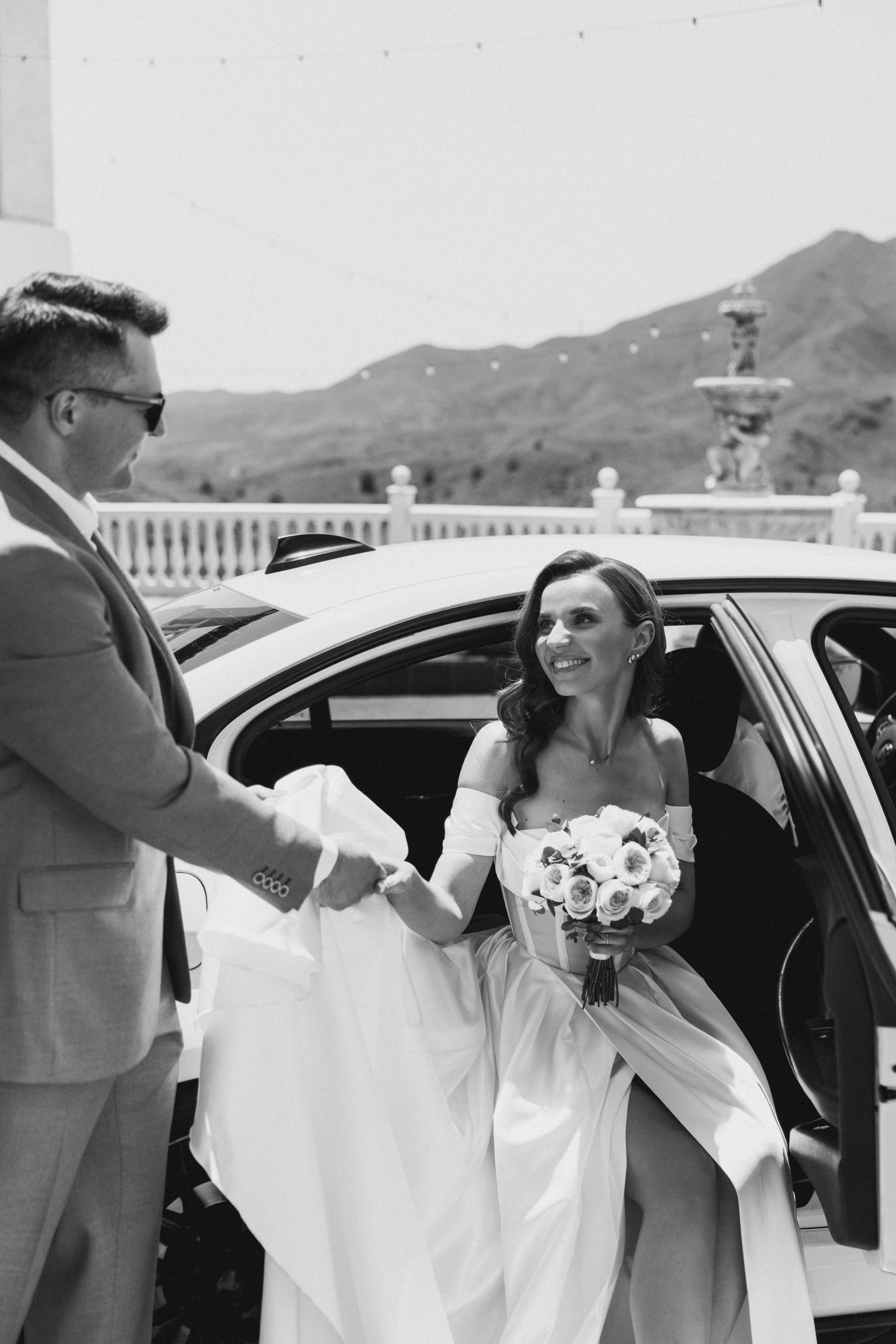 Monika ir Mindaugas. Vestuvės pietinėje Ispanijoje