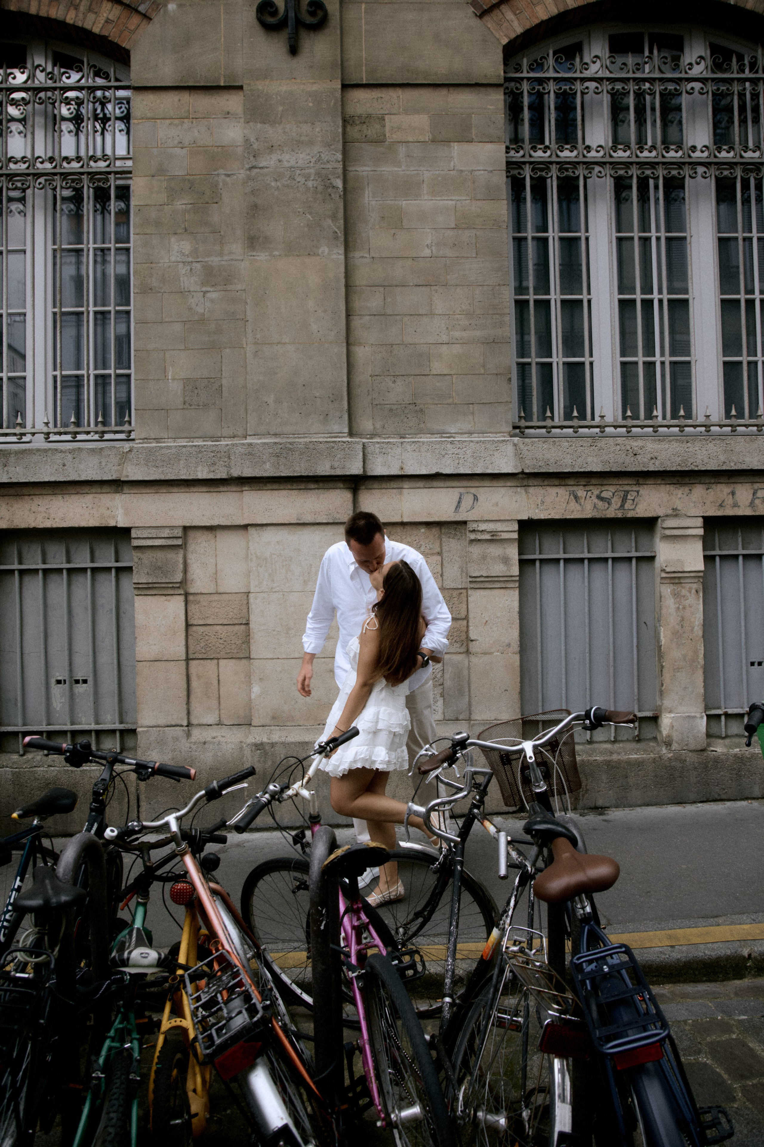 Kate & Nick. Photographer in Paris
