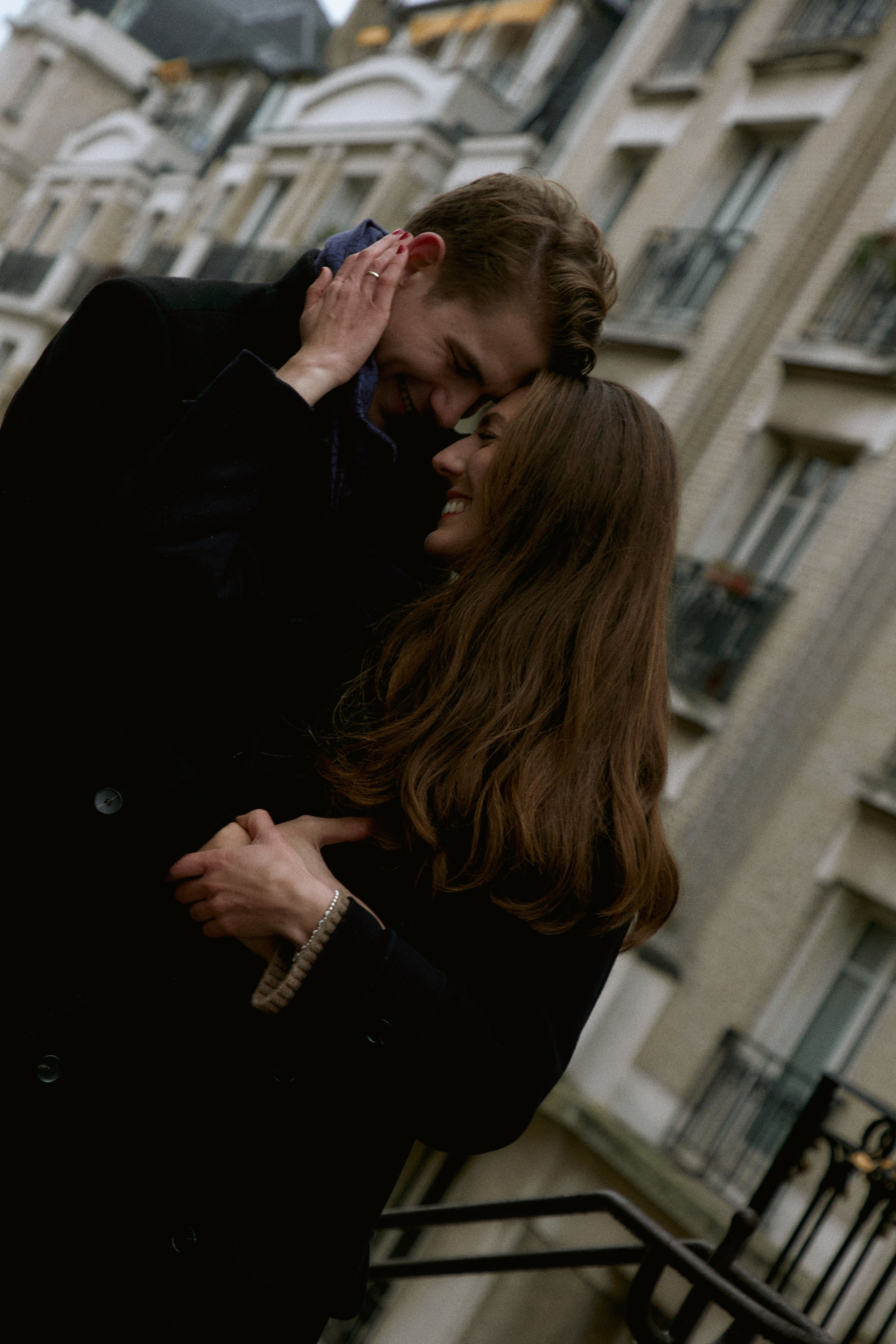 Johanna & Michael. Photographer in Paris