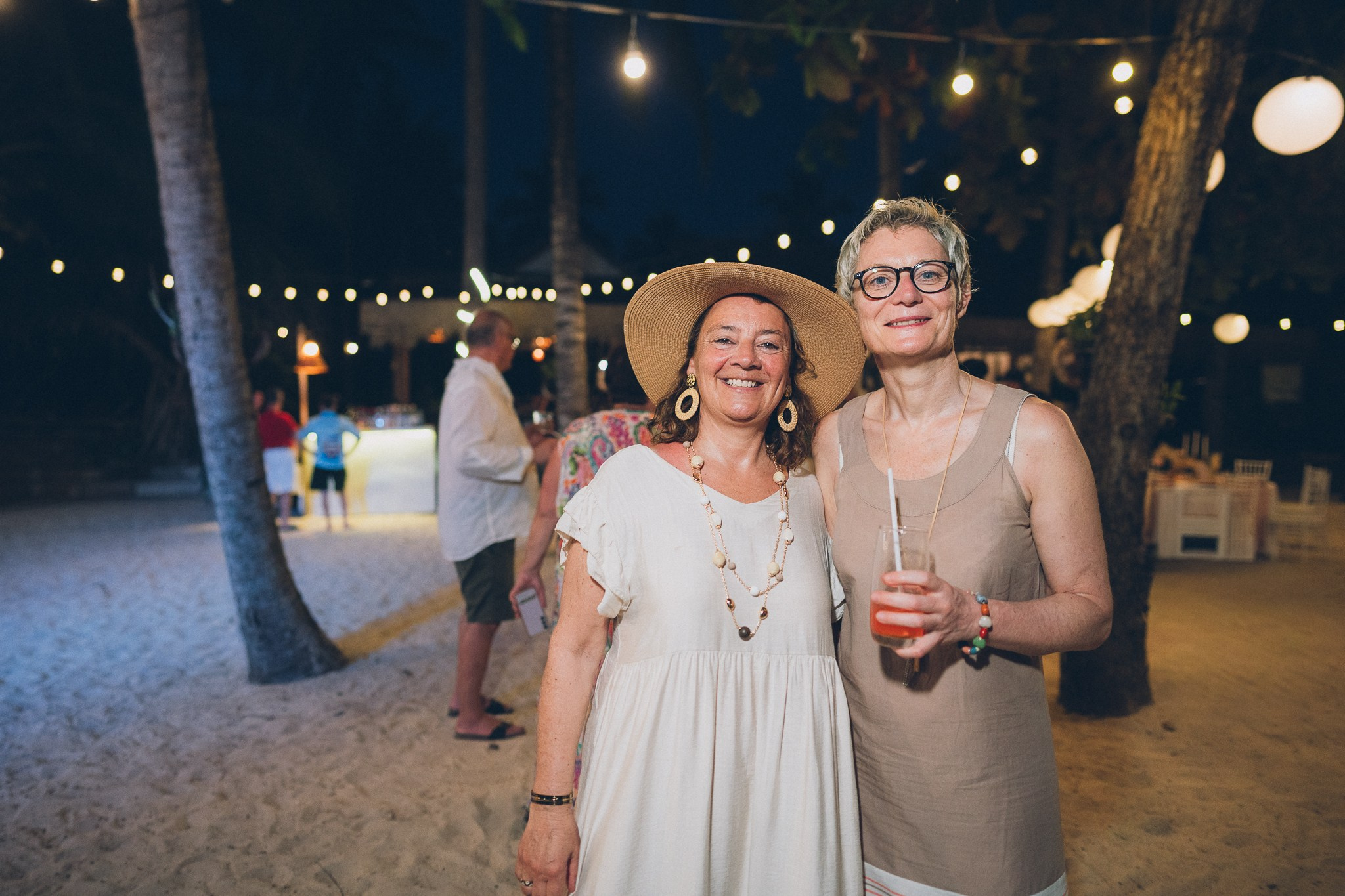 Chloe and Jimmy. Wedding on Koh Samui, Thailand